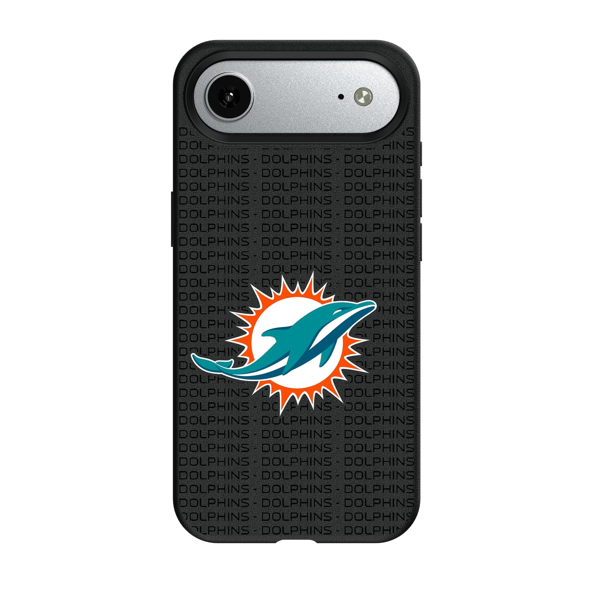Miami Dolphins Blackletter Magnetic Case