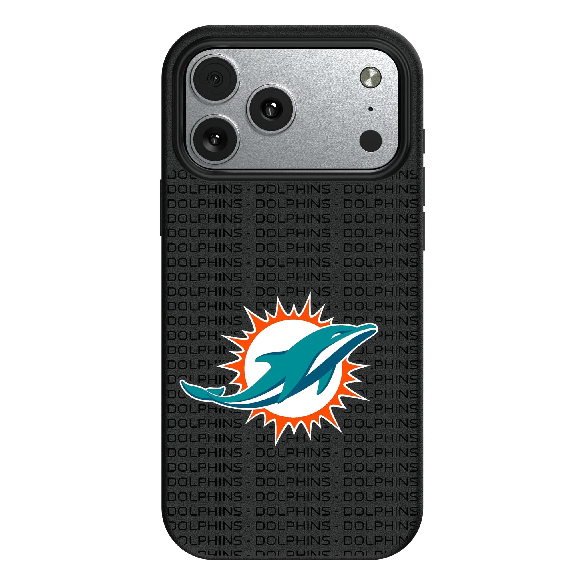 Miami Dolphins Blackletter Magnetic Case