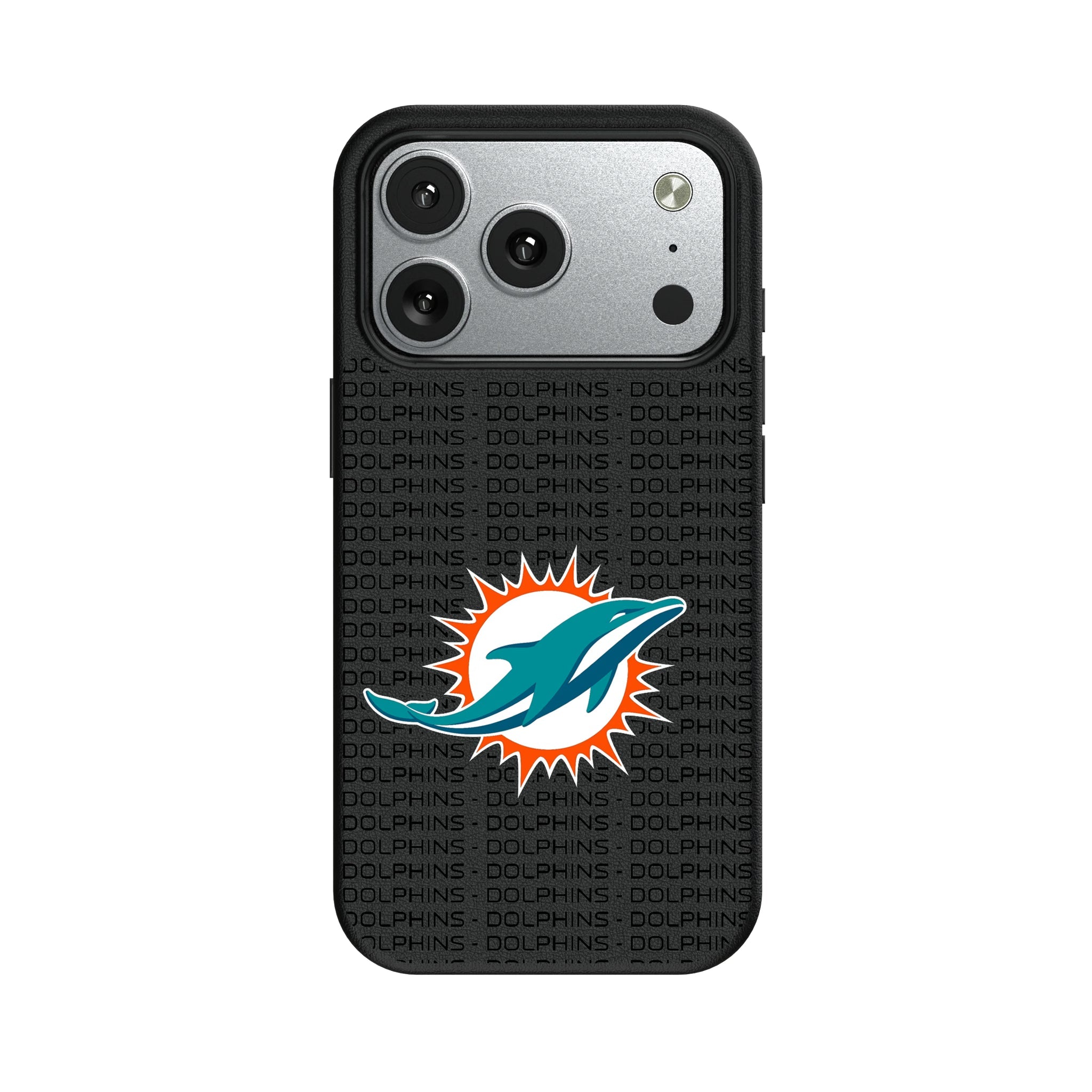 Miami Dolphins Blackletter Magnetic Case