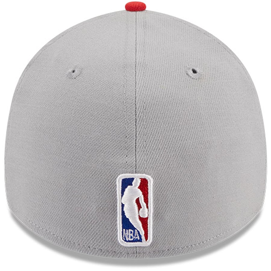 Miami Heat New Era Tip-Off 39THIRTY Stretch Fit Hat