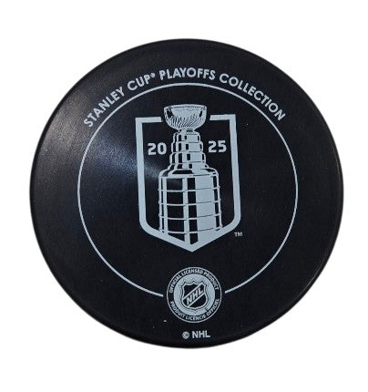 Florida Panthers 2025 Stanley Cup Champions Puck