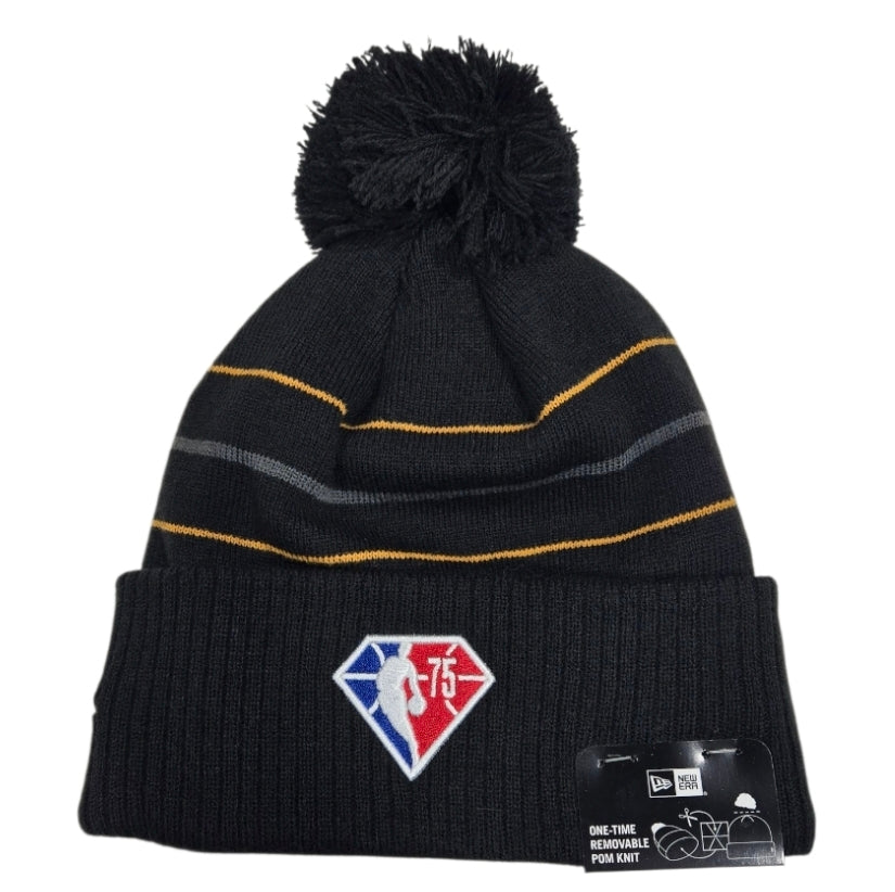 Miami Heat New Era City Edition Team Knit Beanie