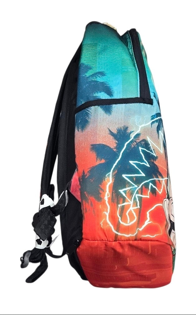 Miami Hurricanes 2026 Epic Lightning DXLSR Sprayground Backpack - Limited Edition