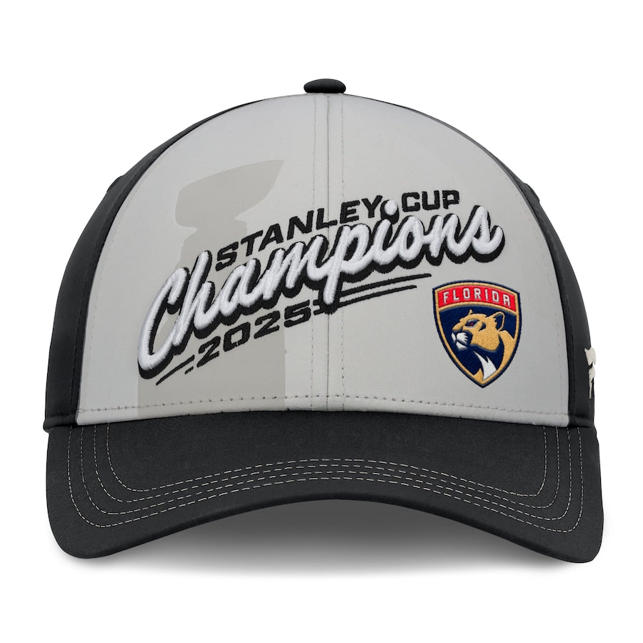 Florida Panthers 2025 Stanley Cup Champions Locker Room Hat