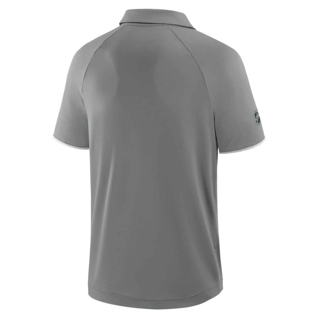 Florida Panthers Fanatics 2025 Stanley Cup Champions Authentic Pro Polo - Gray