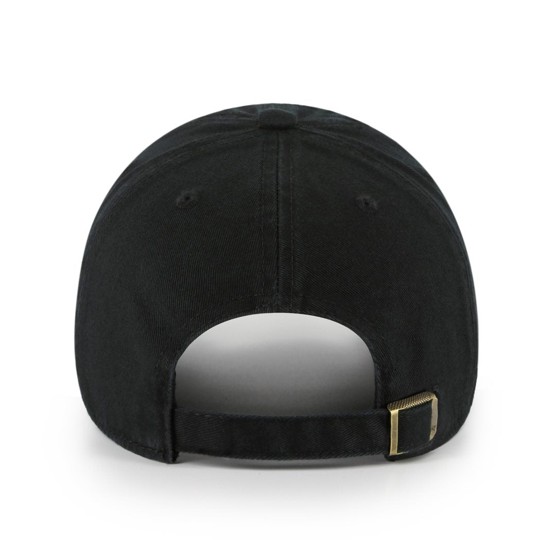 Miami Hurricanes 47 Brand U Adjustable MVP Hat - Black