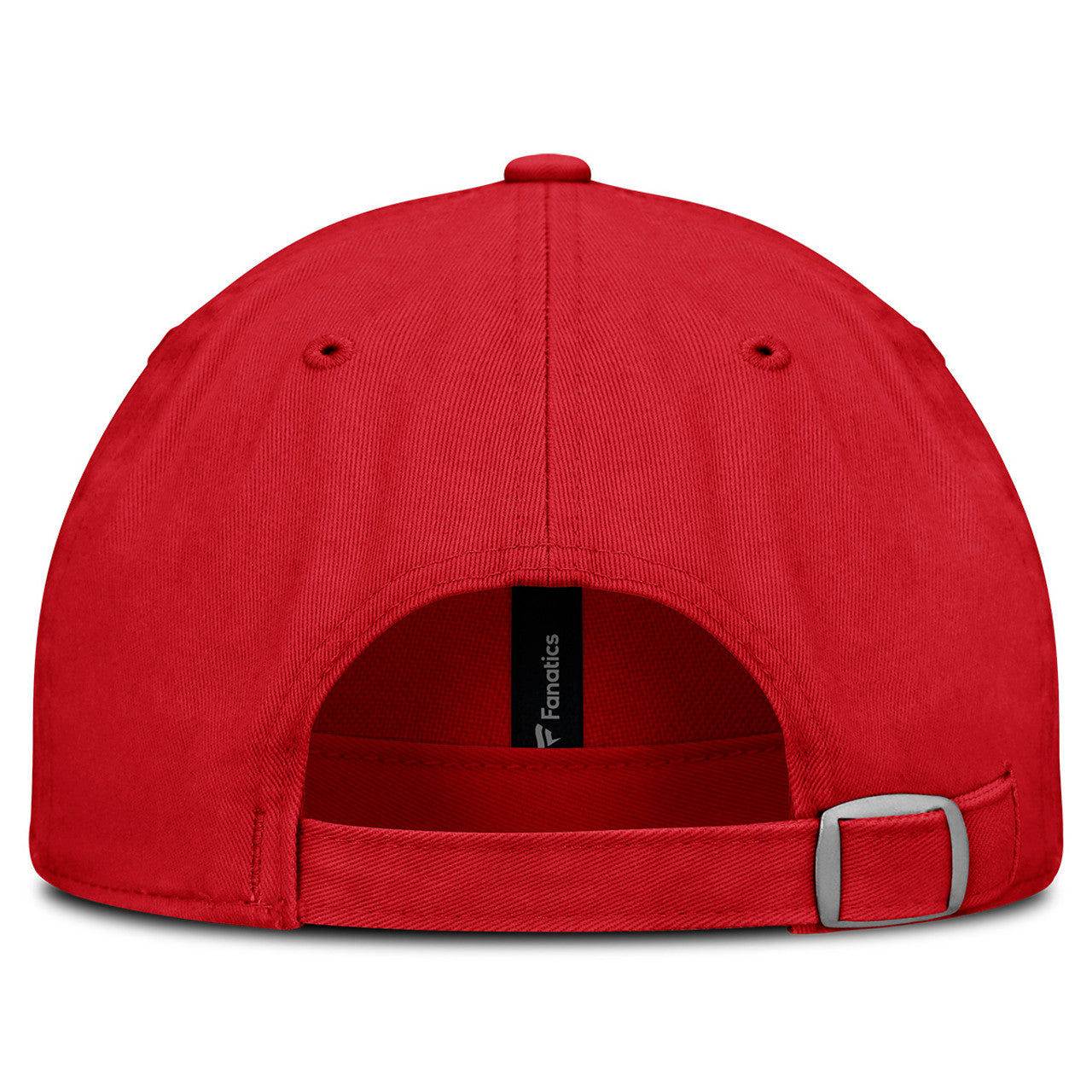 Florida Panthers Fanatics 2025 Stanley Cup Champions Core Circle Logo Adjustable Hat - Red