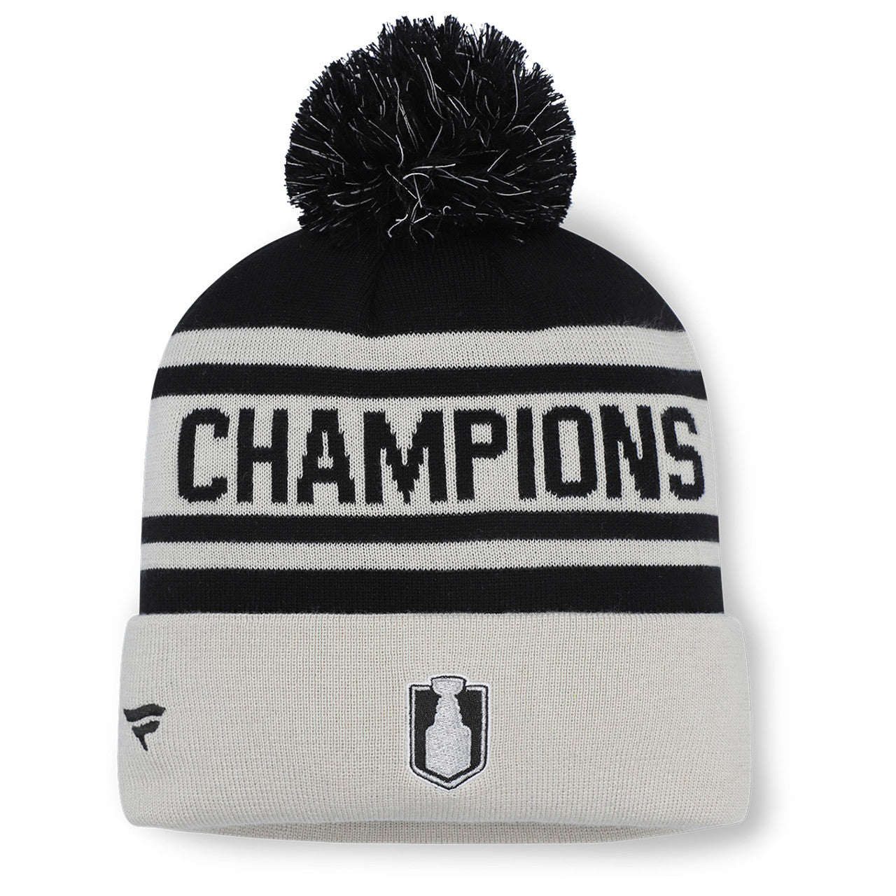 Florida Panthers 2025 Stanley Cup Champs Beanie