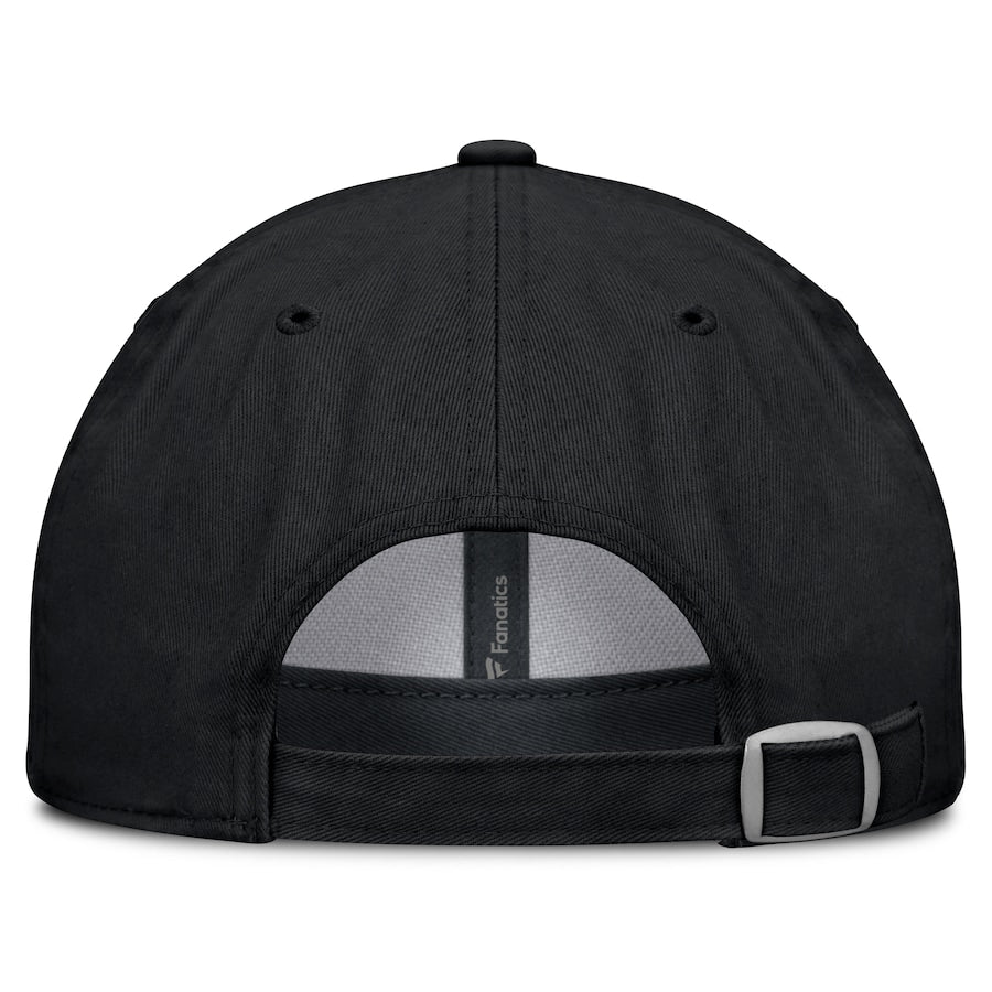 Florida Panthers 2025 Stanley Cup Champions Adjustable Slouch Hat - Black