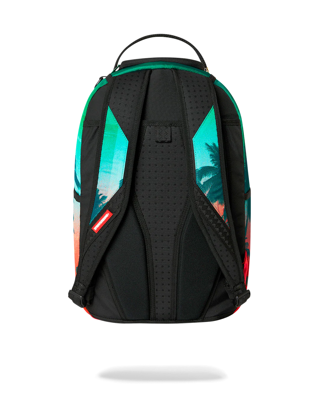 Miami Hurricanes 2026 Epic Lightning DXLSR Sprayground Backpack - Limited Edition