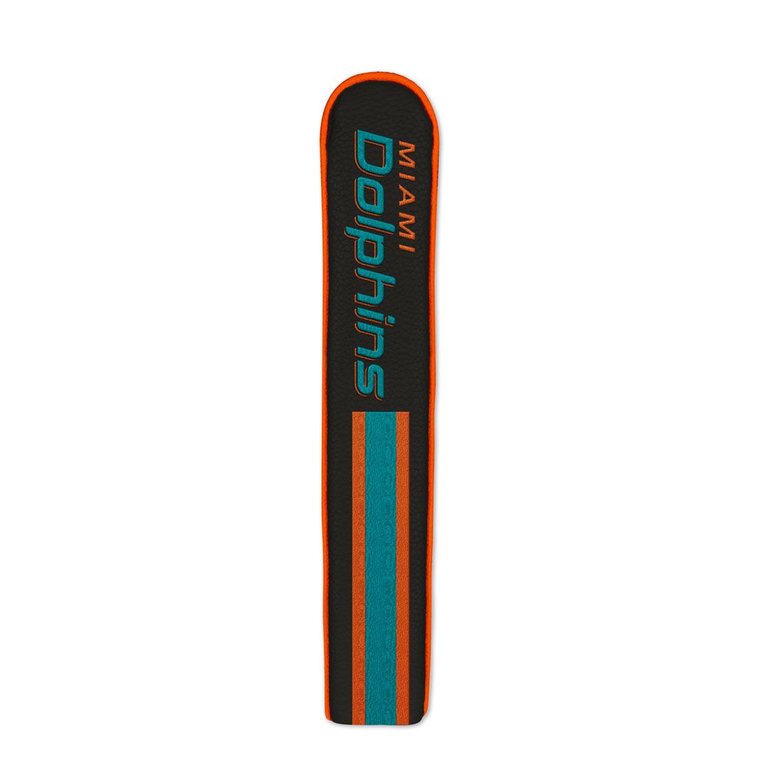 Miami Dolphins Alignment Stick Cover