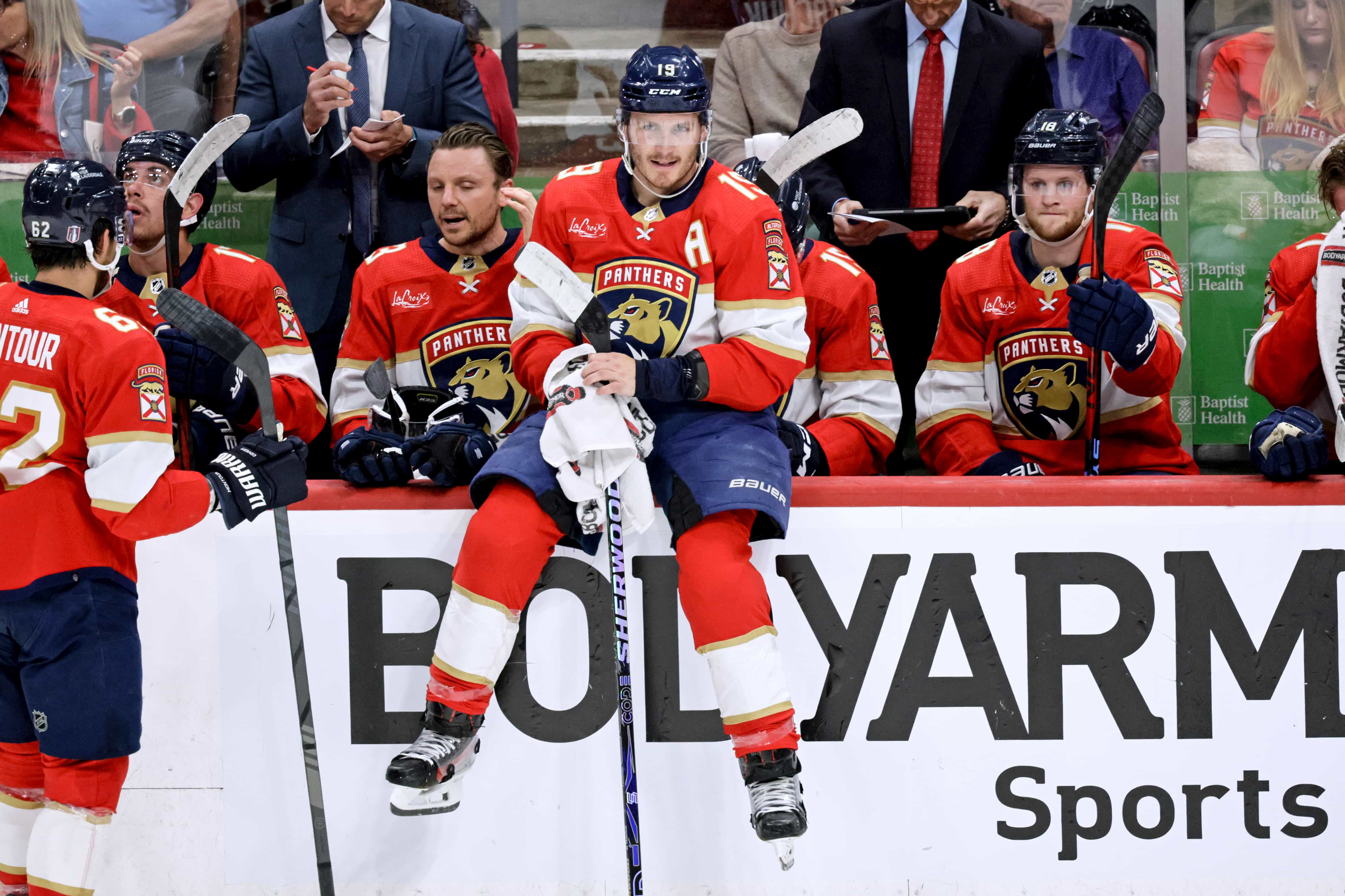 Redemption: Florida Panthers Finally Break Through to Win Their First Stanley Cup