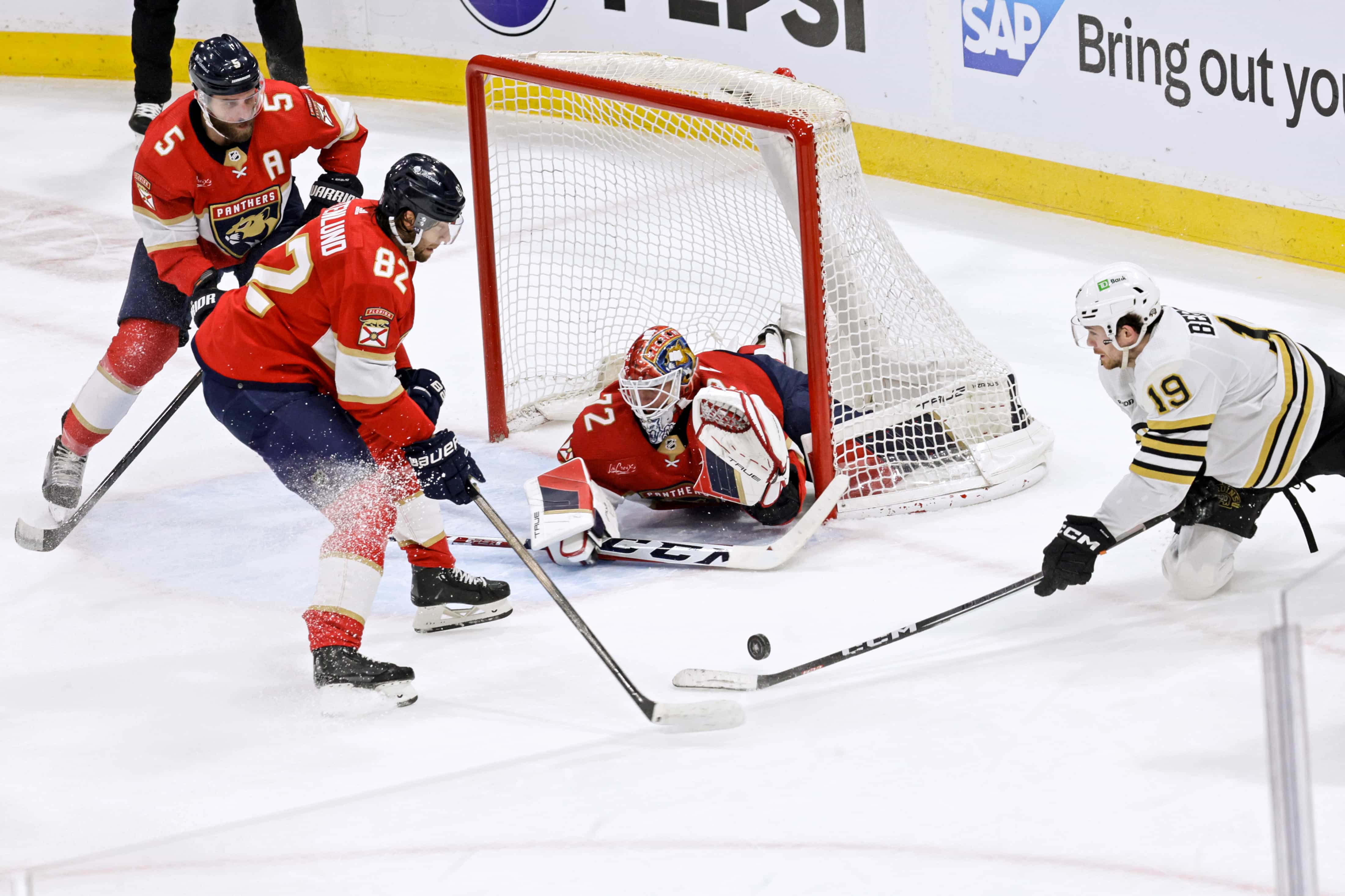 Redemption: Florida Panthers Finally Break Through to Win Their First Stanley Cup