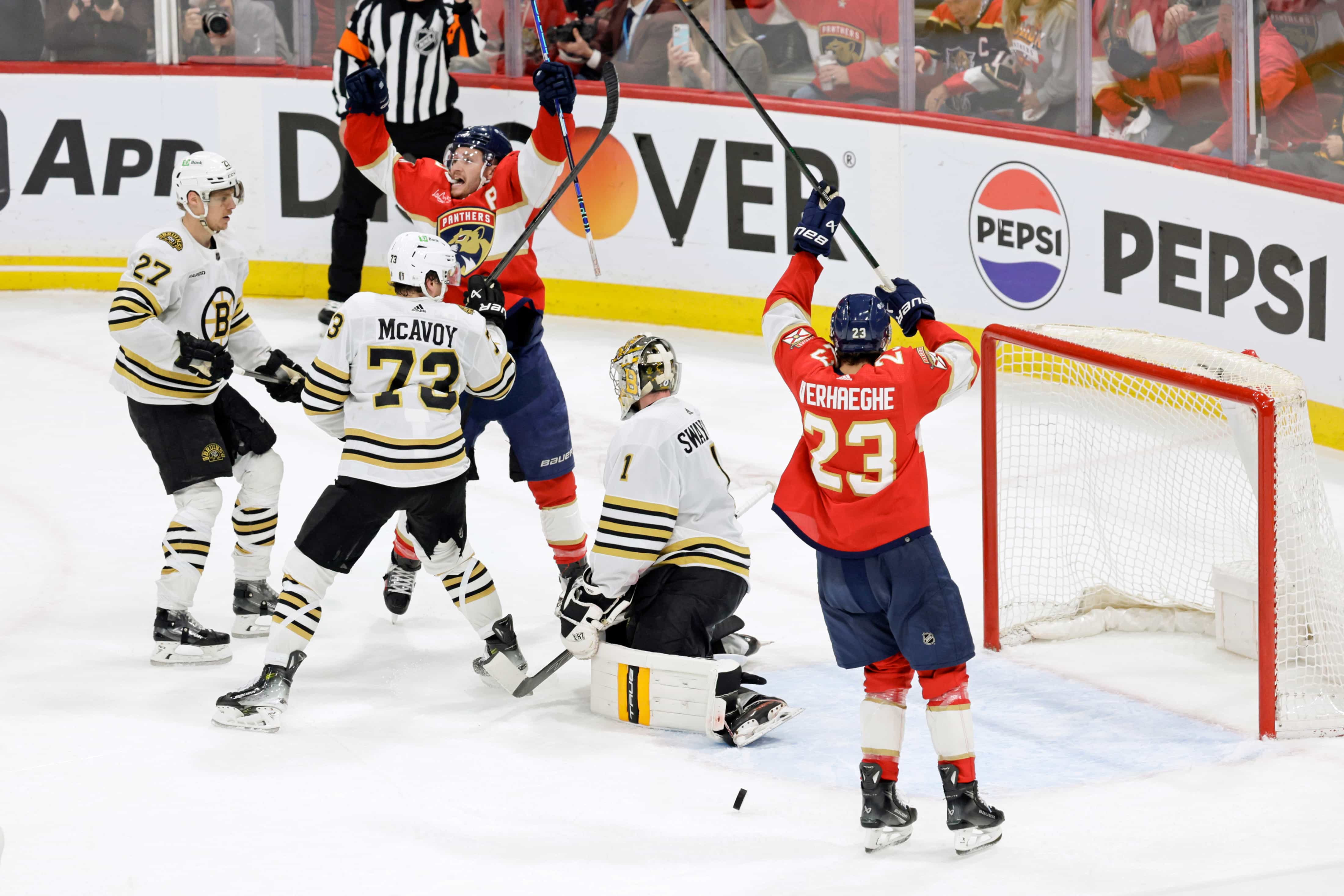 Redemption: Florida Panthers Finally Break Through to Win Their First Stanley Cup