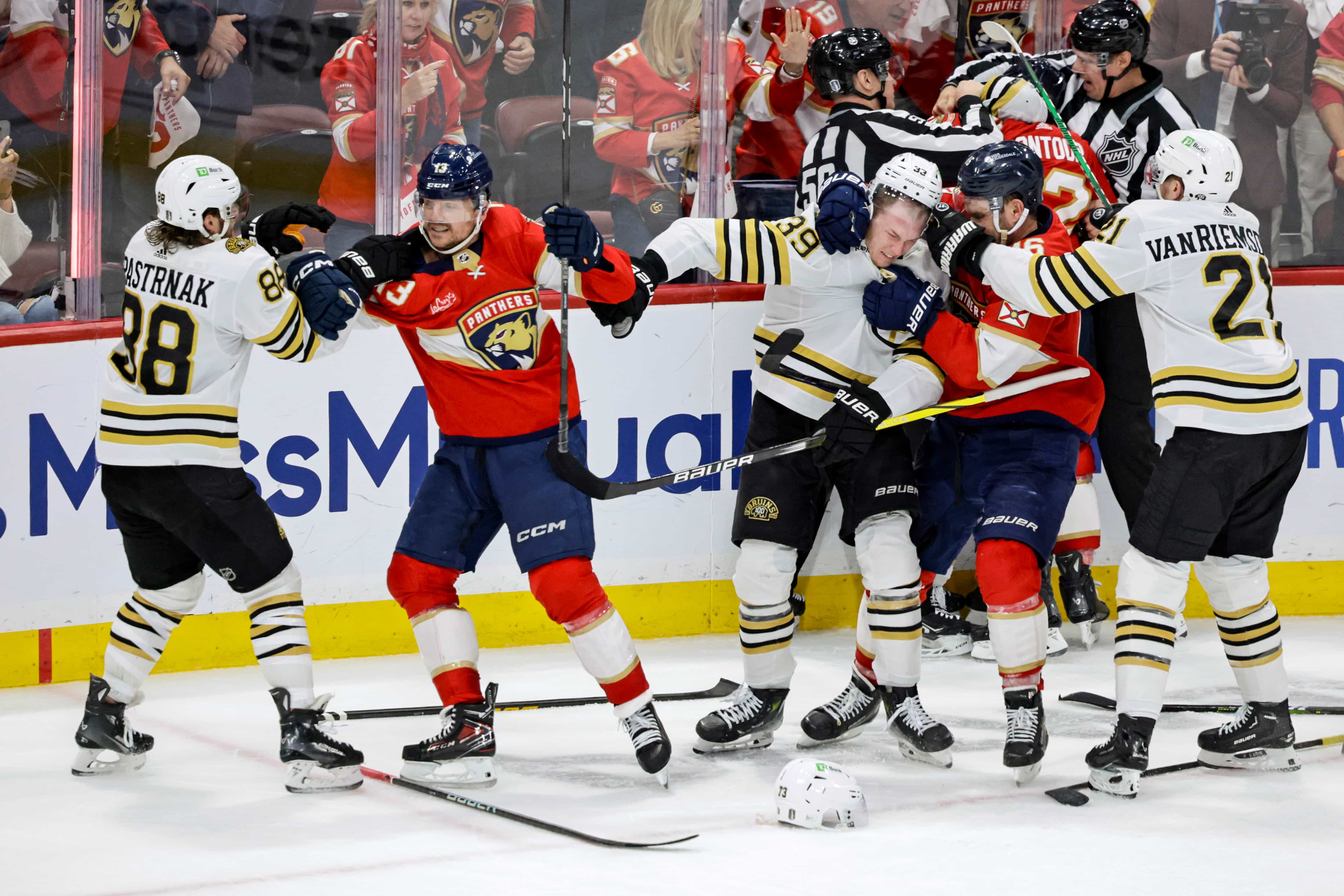 Redemption: Florida Panthers Finally Break Through to Win Their First Stanley Cup