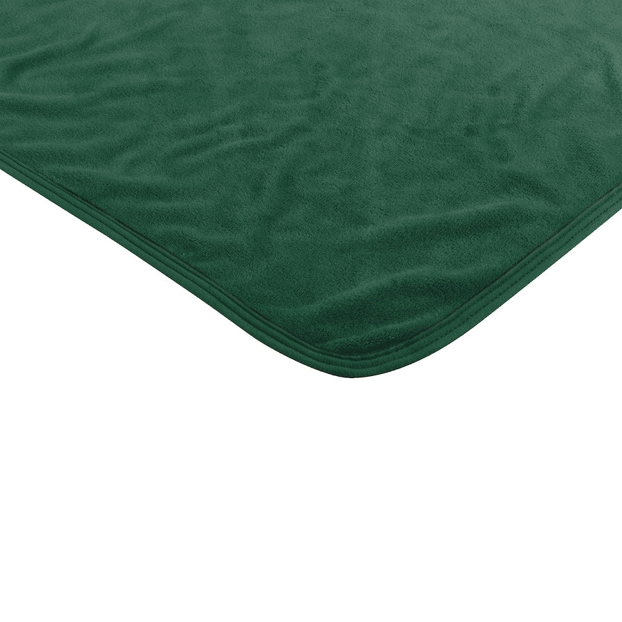 Miami Hurricanes Dimensional Super Plush Throw - 46" x 60"