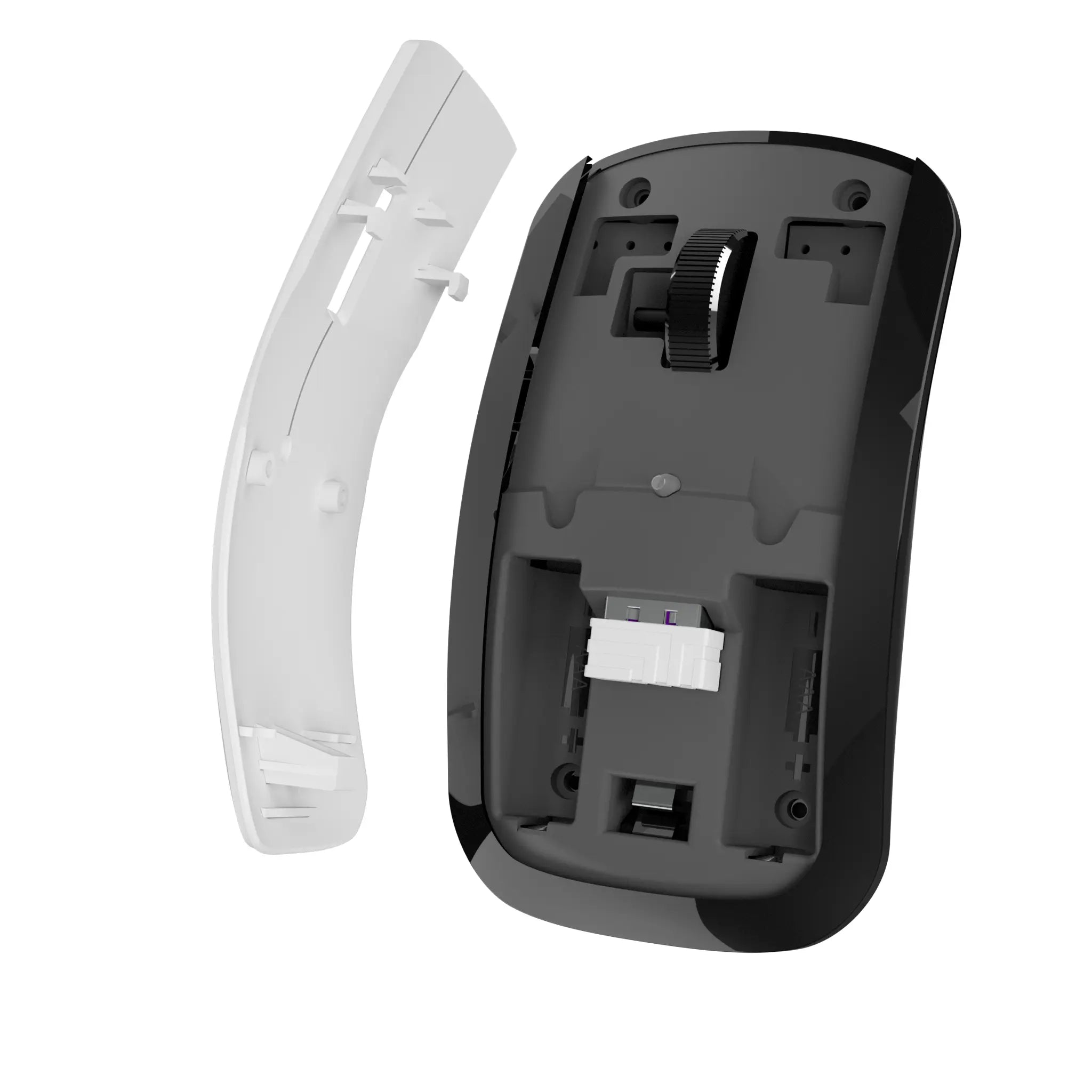 University of Miami Hurricanes Fashion Pattern Wireless Mouse