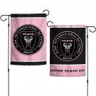 Inter Miami CF 2-Sided Garden Flag - 12.5" x 18"