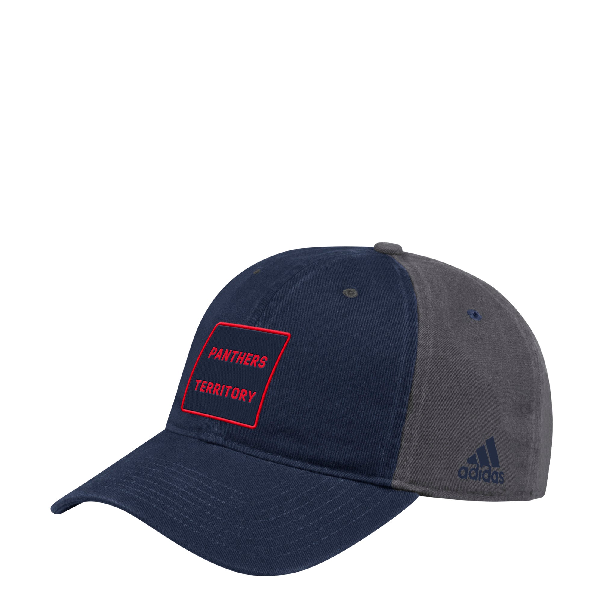 Florida Panthers adidas Panthers Territory Adjustable Slouch Hat