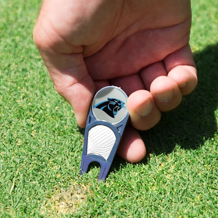 Miami Hurricanes Golf Ball Mark Repair Tool