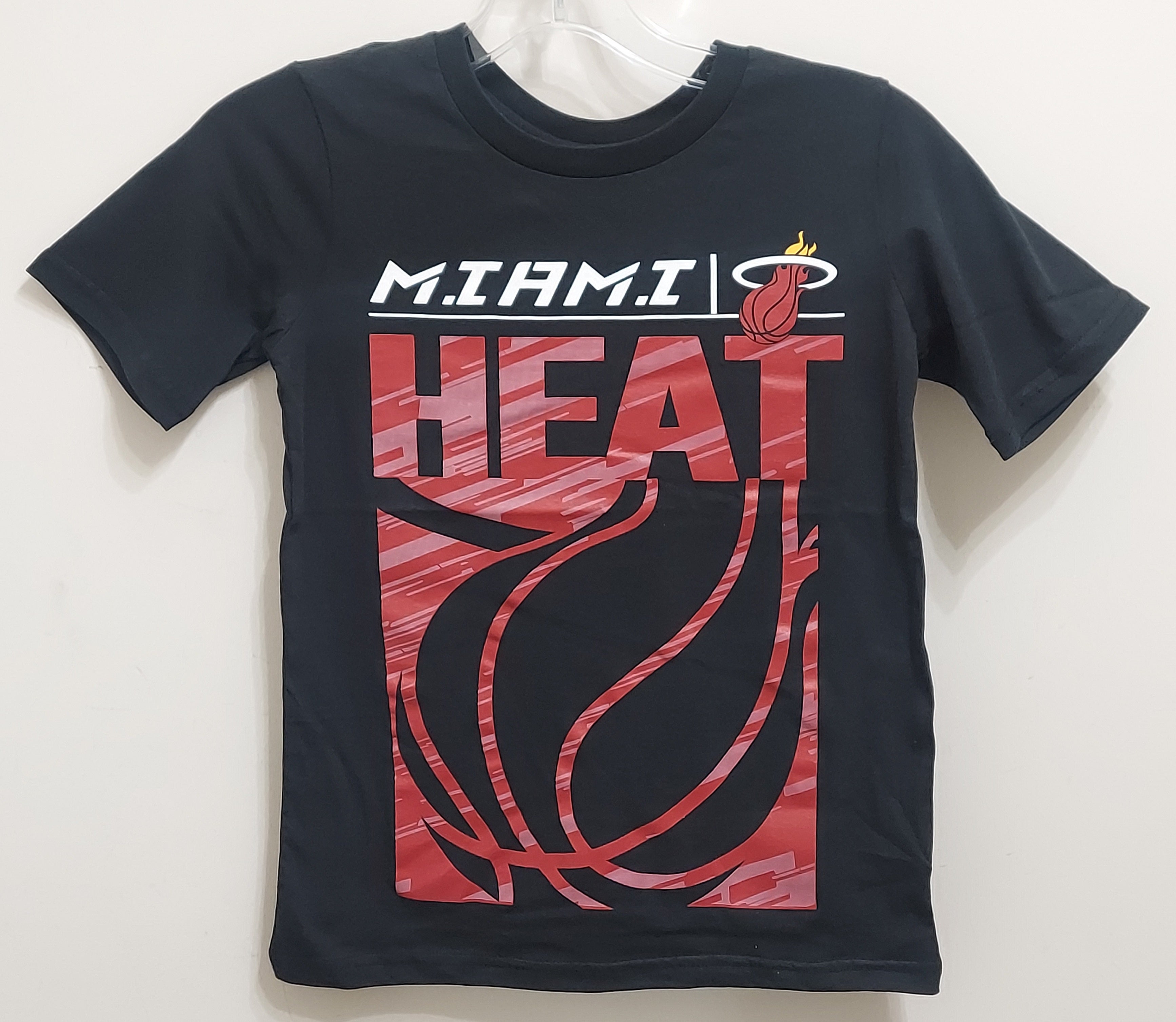 miami heat youth shirt