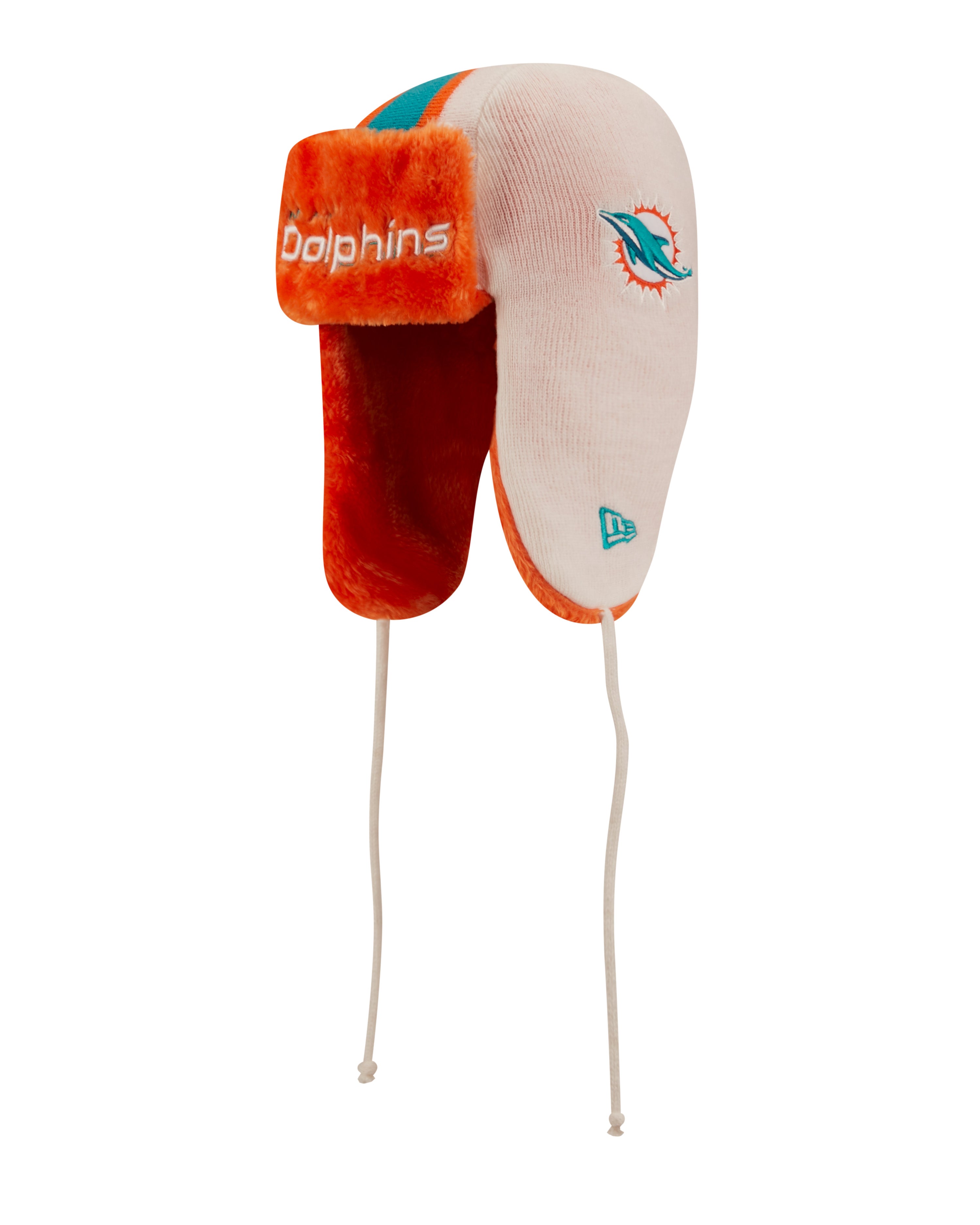 Miami Dolphins New Era HelmetHead Beanie