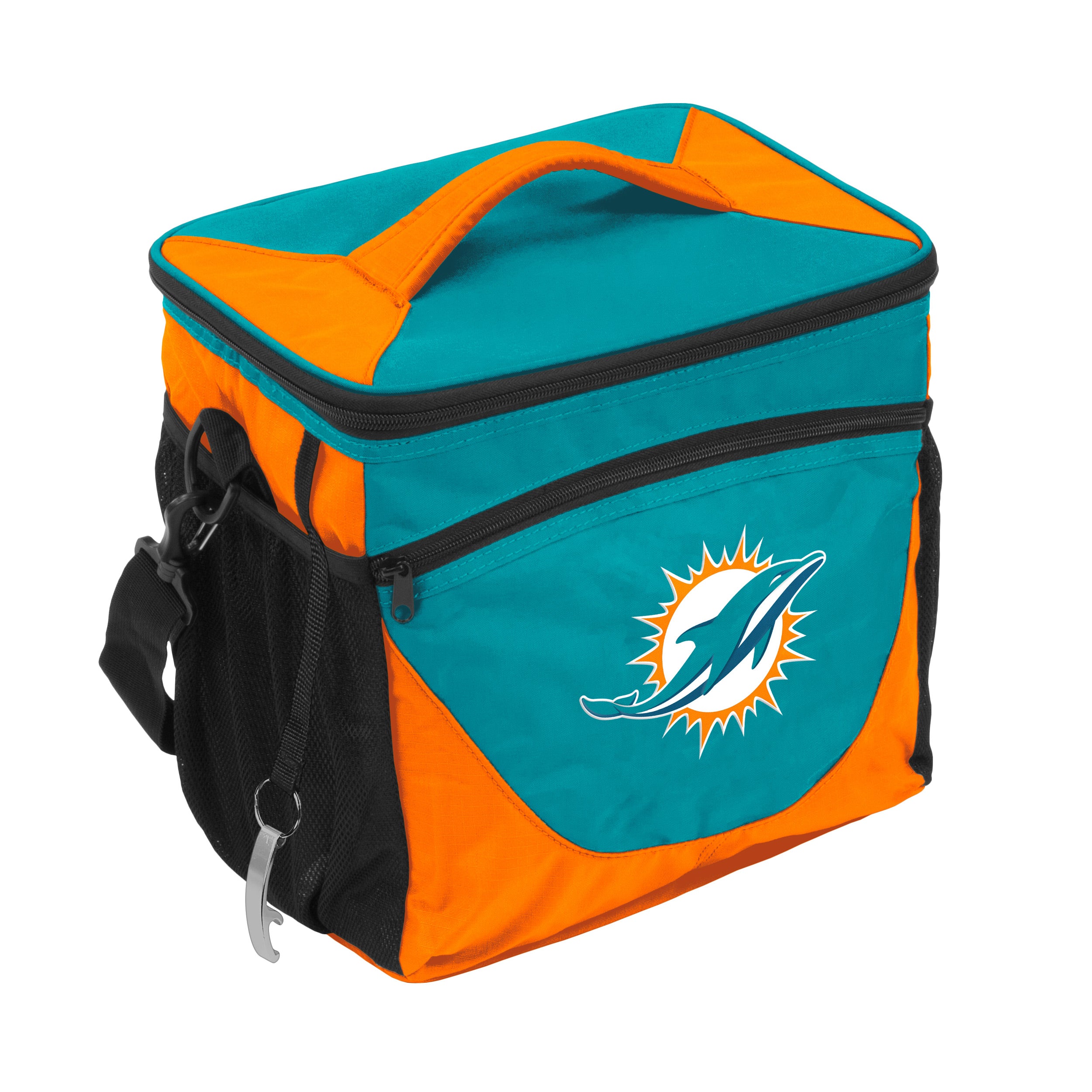Miami Dolphins 24 Can Cooler