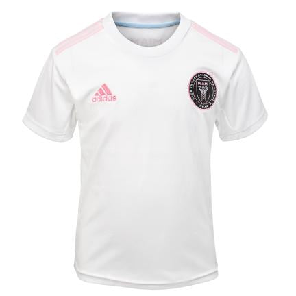 Inter Miami CF adidas 2021 Infant Primary Replica Jersey - White