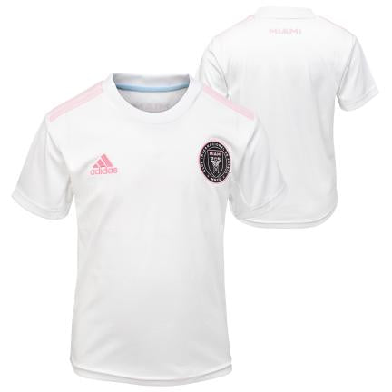 Inter Miami CF adidas 2021 Infant Primary Replica Jersey - White