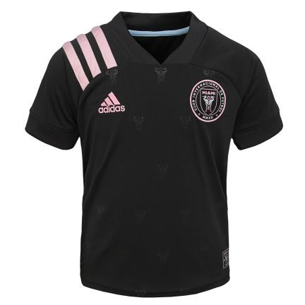 Inter Miami CF MLS adidas Infant Away Replica Jersey - Black