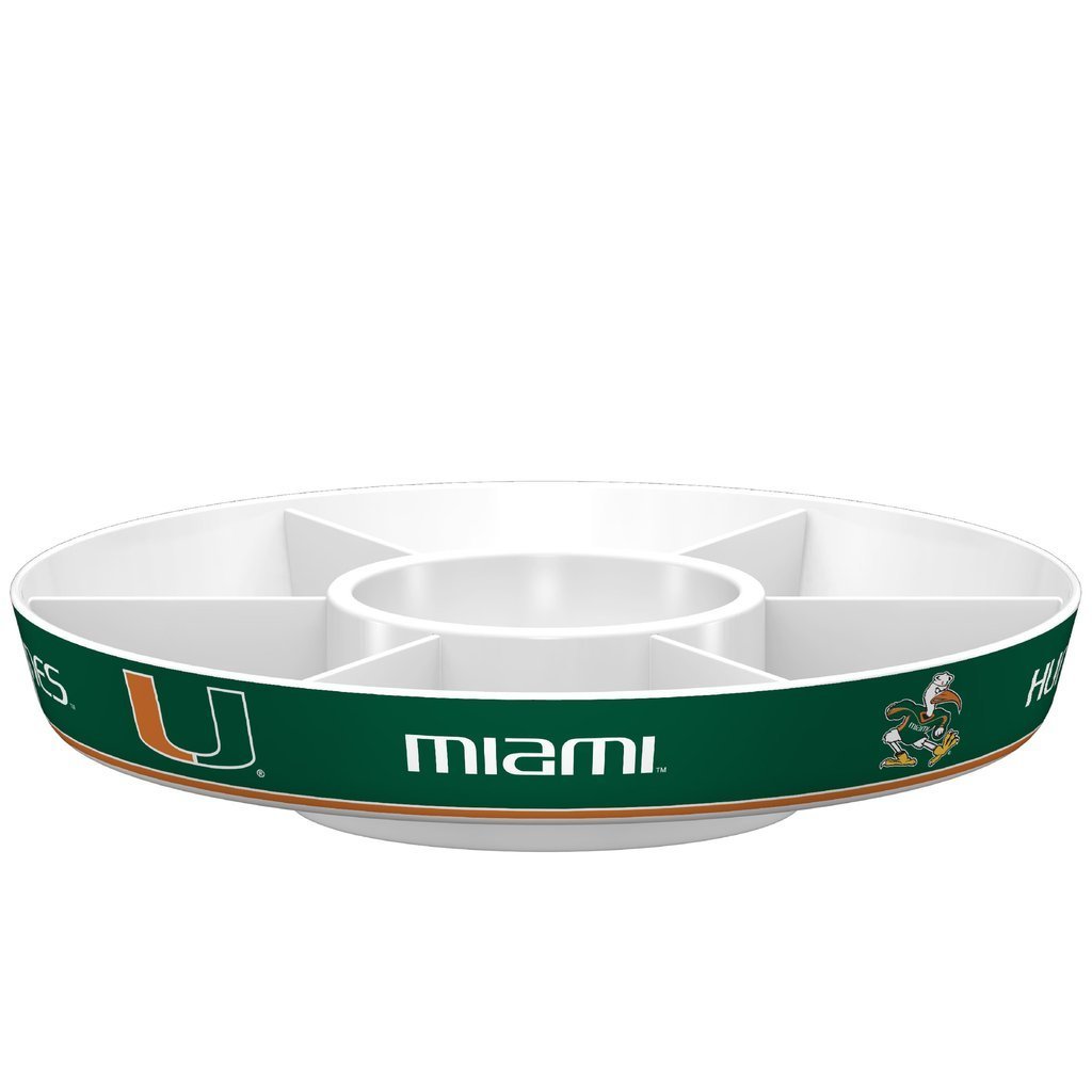 Miami Hurricanes Party Platter