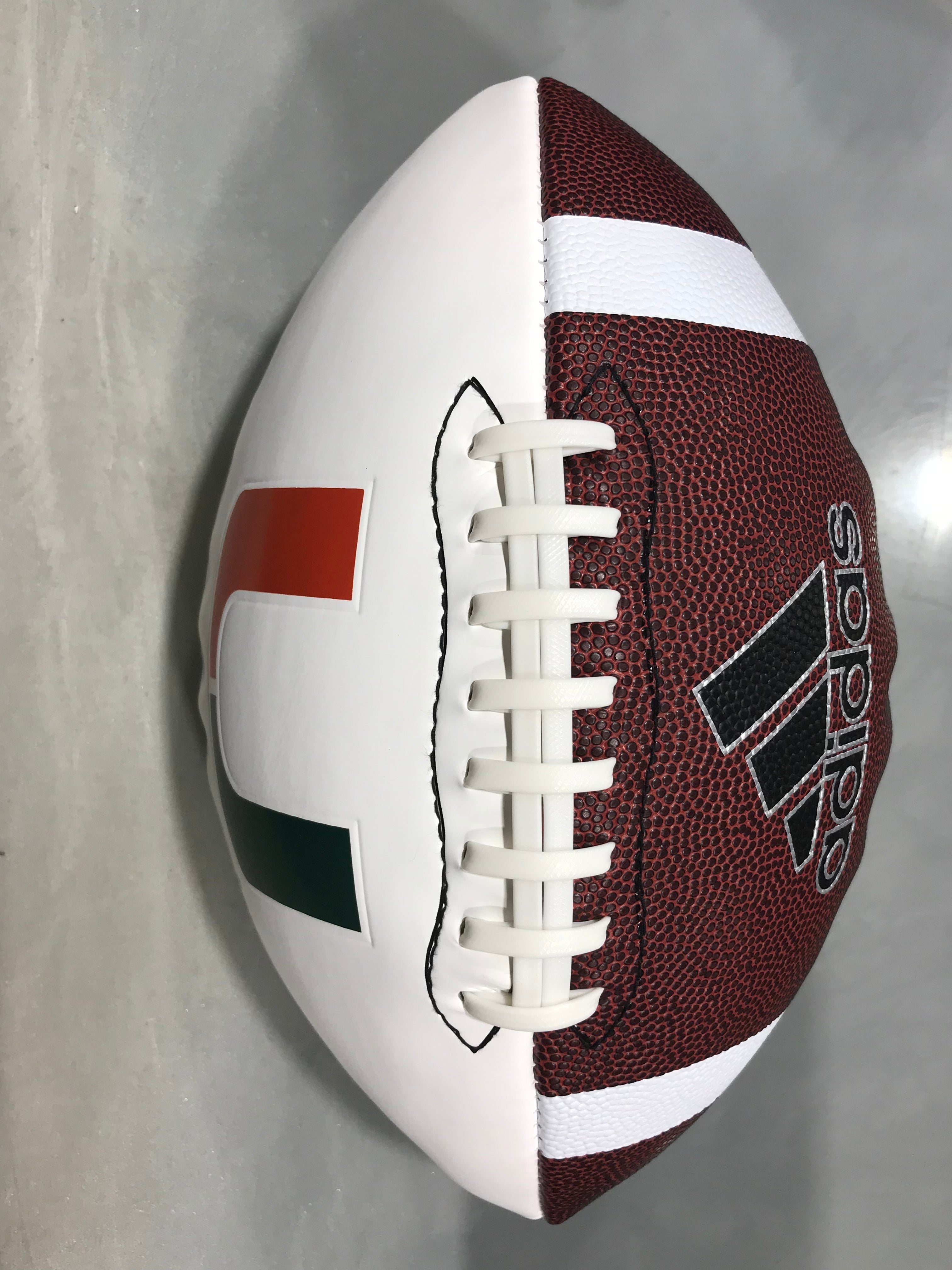 Adidas american football ball online
