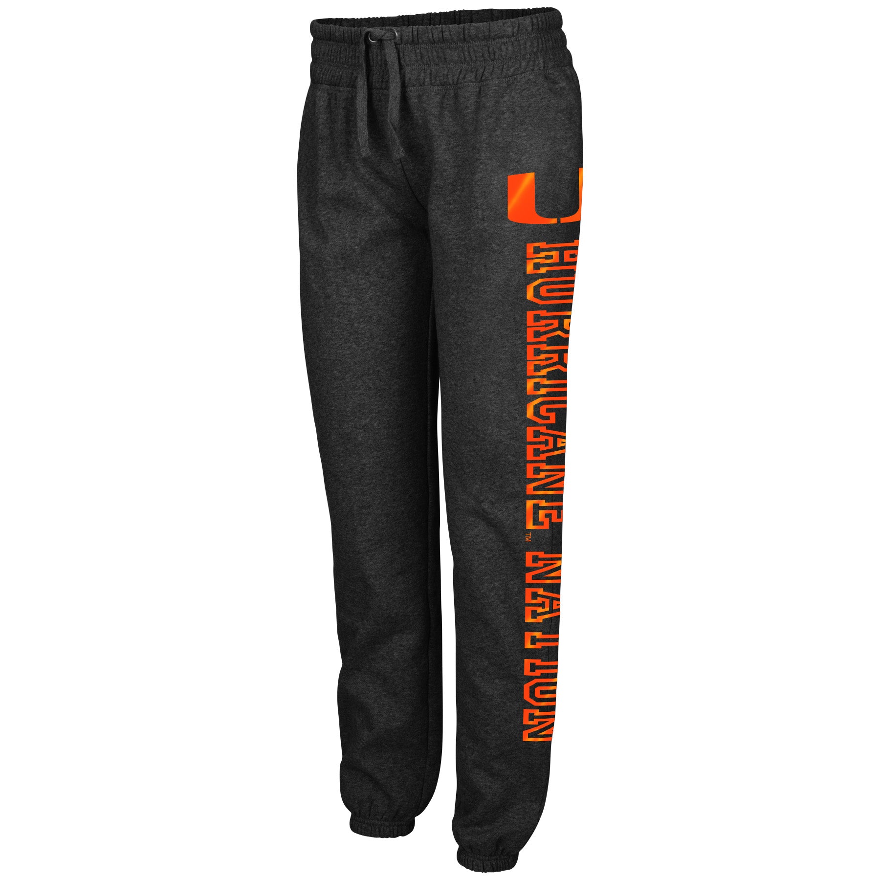 Miami Hurricanes Colosseum Women's Celestial Sweat Pants