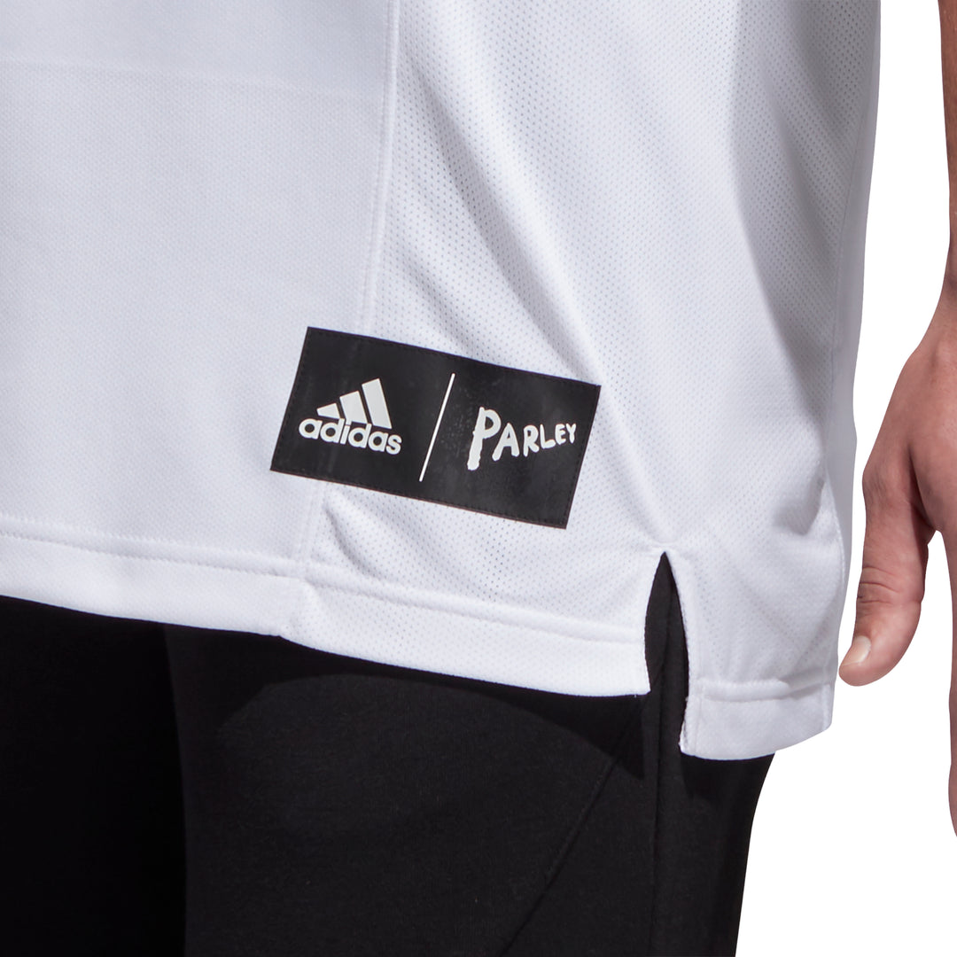 Miami Hurricanes Premier Parley Football Jersey - White