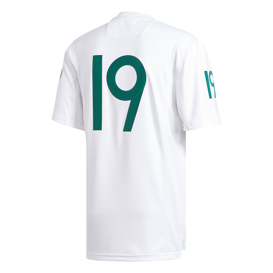 Miami Hurricanes 2019 Premier Parley Football Jersey - White