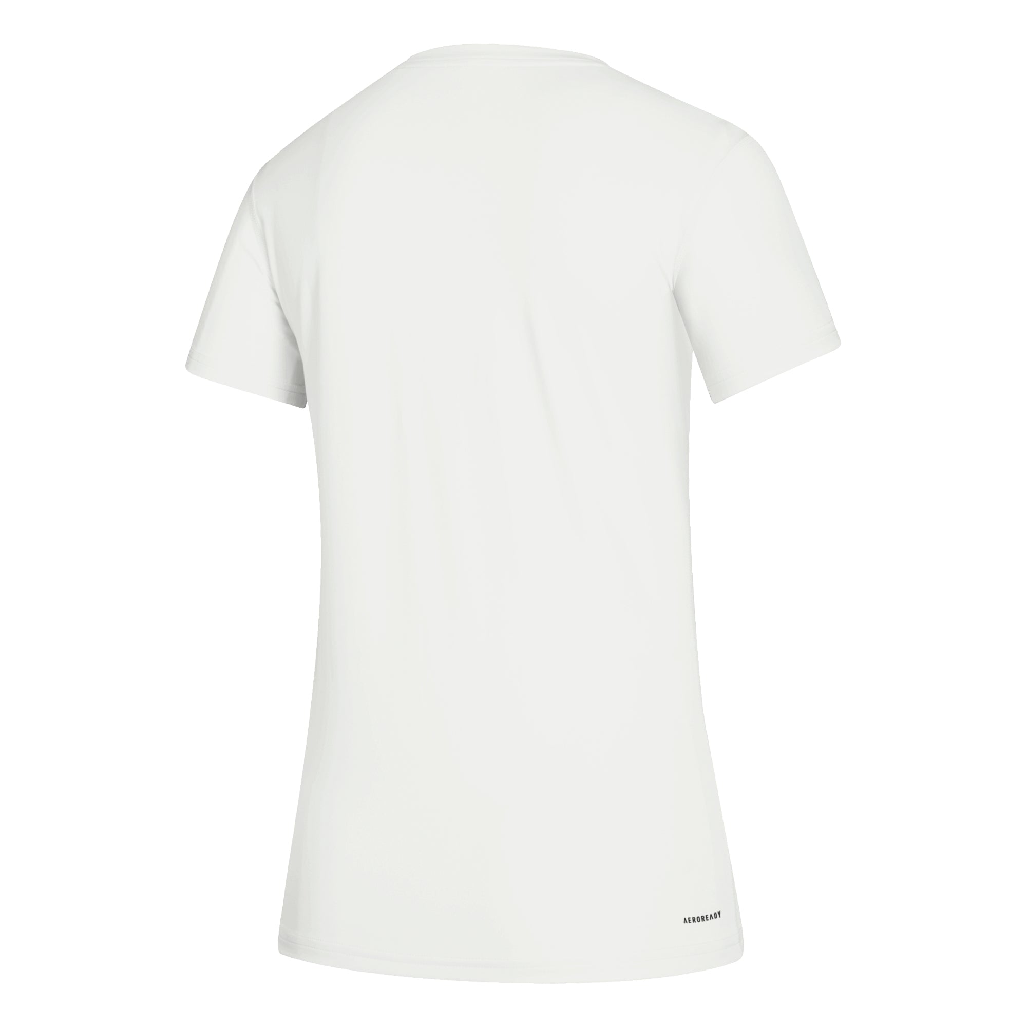 Miami Hurricanes adidas Women's Shield Creator - White