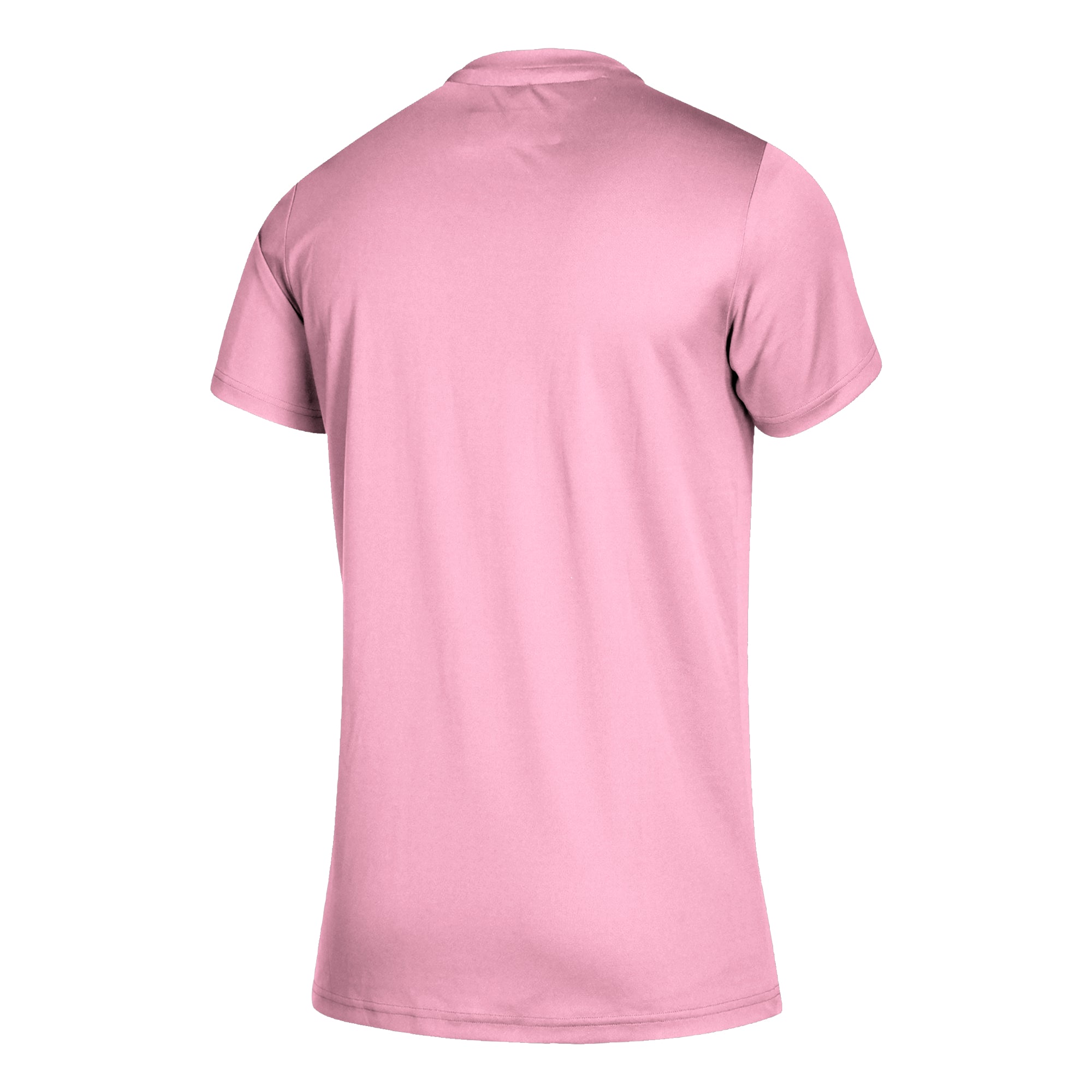 Inter Miami CF Youth SS Wordmark Goals Soccer T-Shirt - Pink