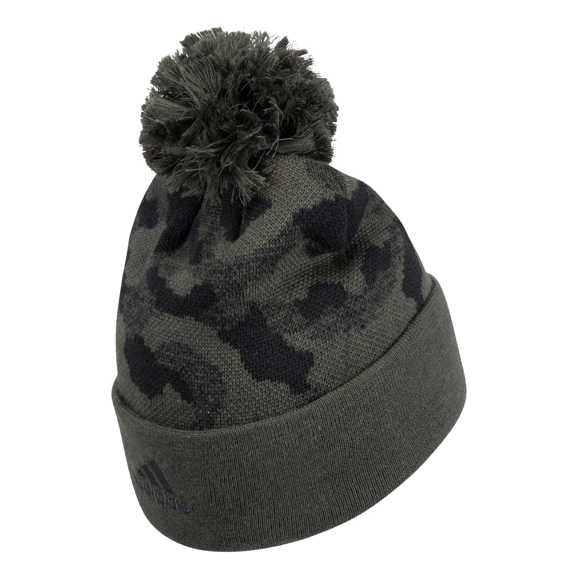 Florida Panthers adidas Coaches Beanie - Camo