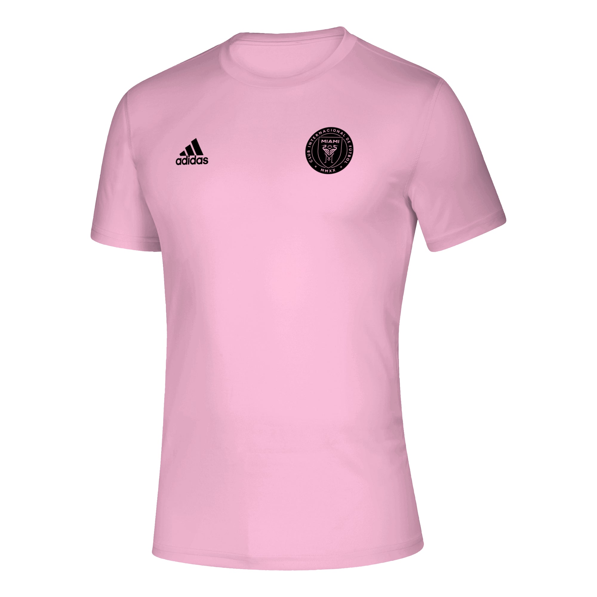 Inter Miami CF 2021 adidas Creator T-Shirt - Pink