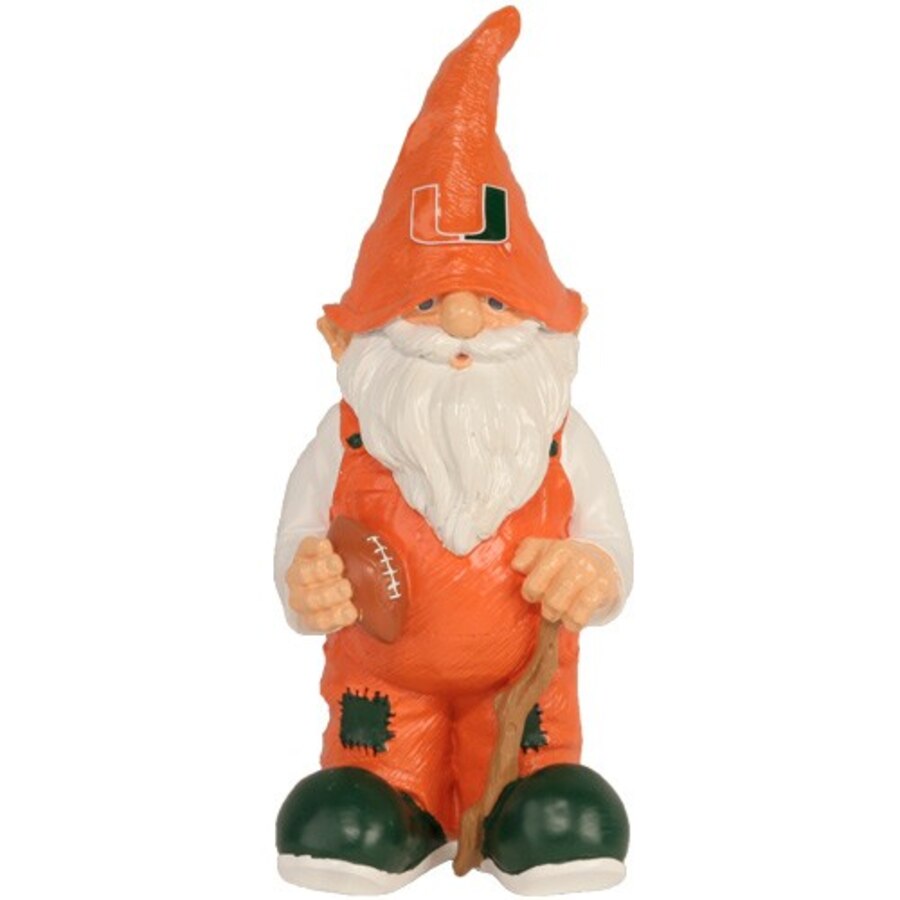 Miami Hurricanes FOCO 11" Team Gnome - Orange