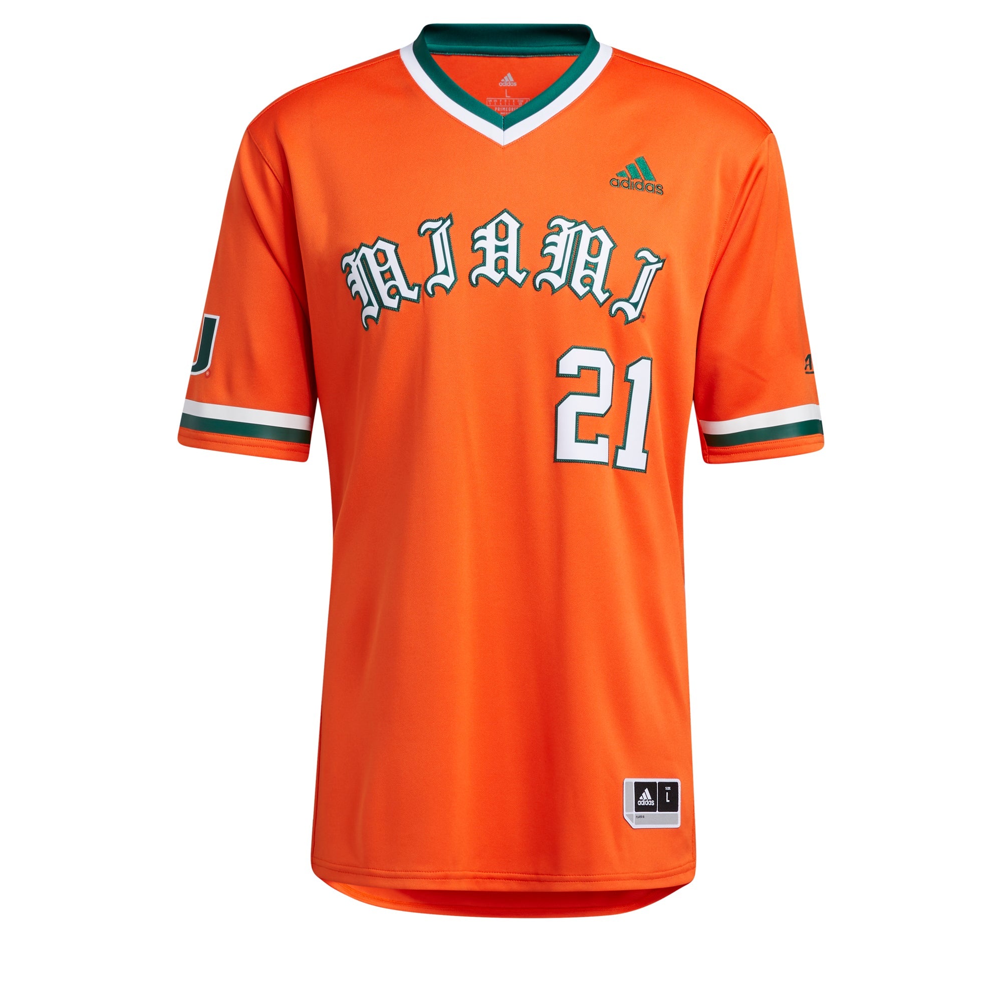 New Men’s Miami Heat Baseball Jersey-cool XL