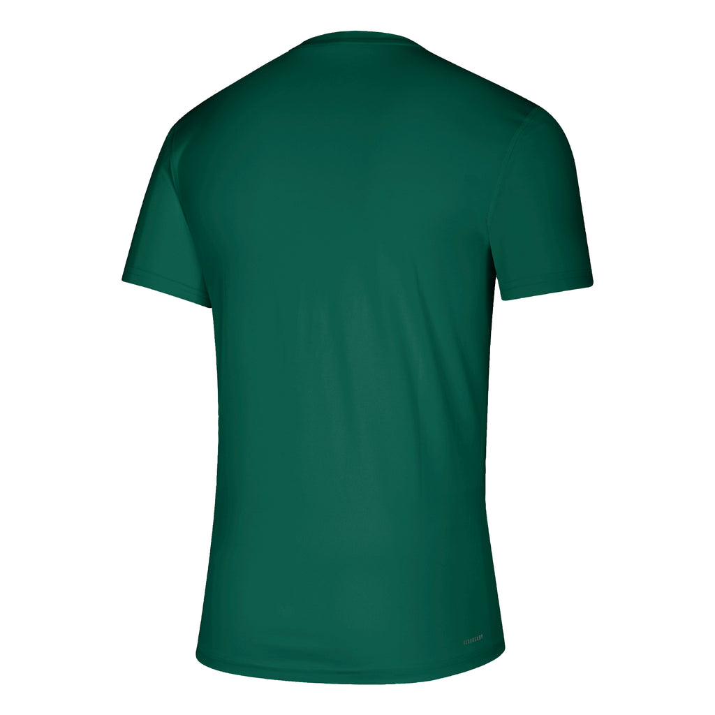 Anvendt tidligere få Miami Hurricanes adidas Swimming and Diving Creator S/S T-Shirt - Gree –  CanesWear at Miami FanWear