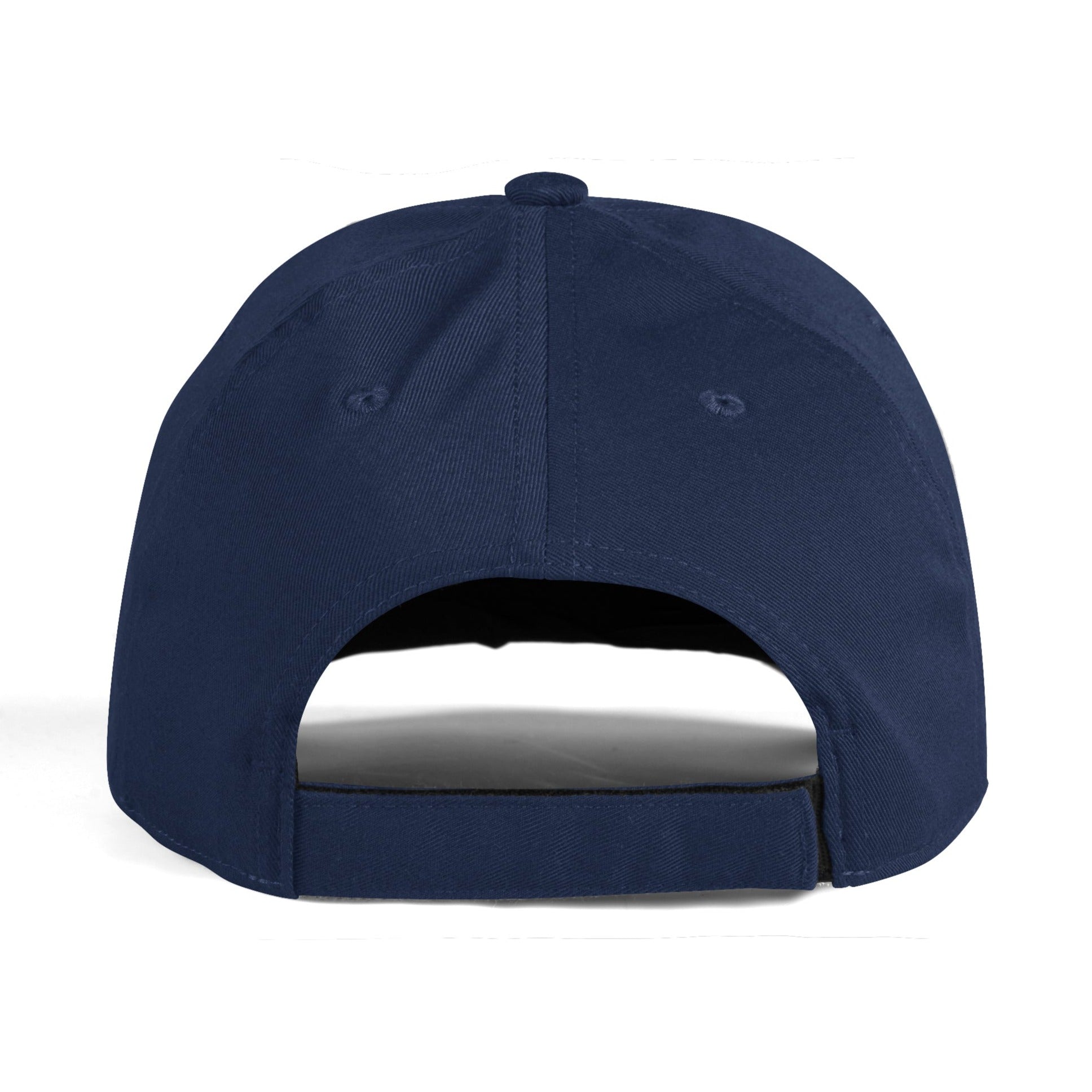 Florida Panthers adidas 3 Stripe Structured Adjustable Hat - Navy Blue