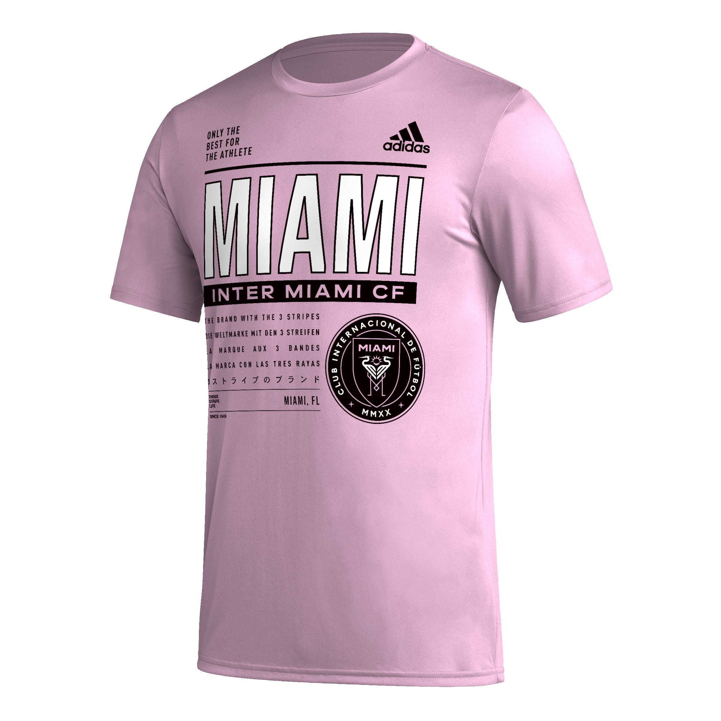 Pets First Miami Heat Pink Pet Jersey - Medium