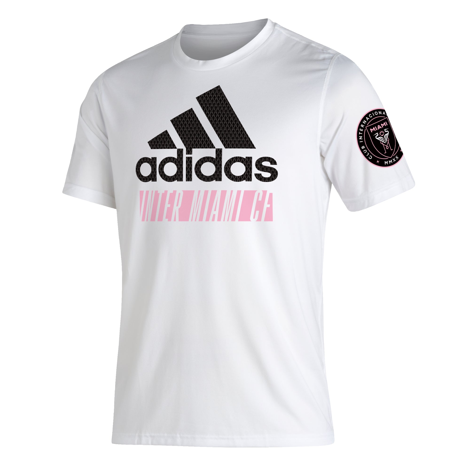 Inter Miami CF adidas Vintage Creator T-Shirt - White