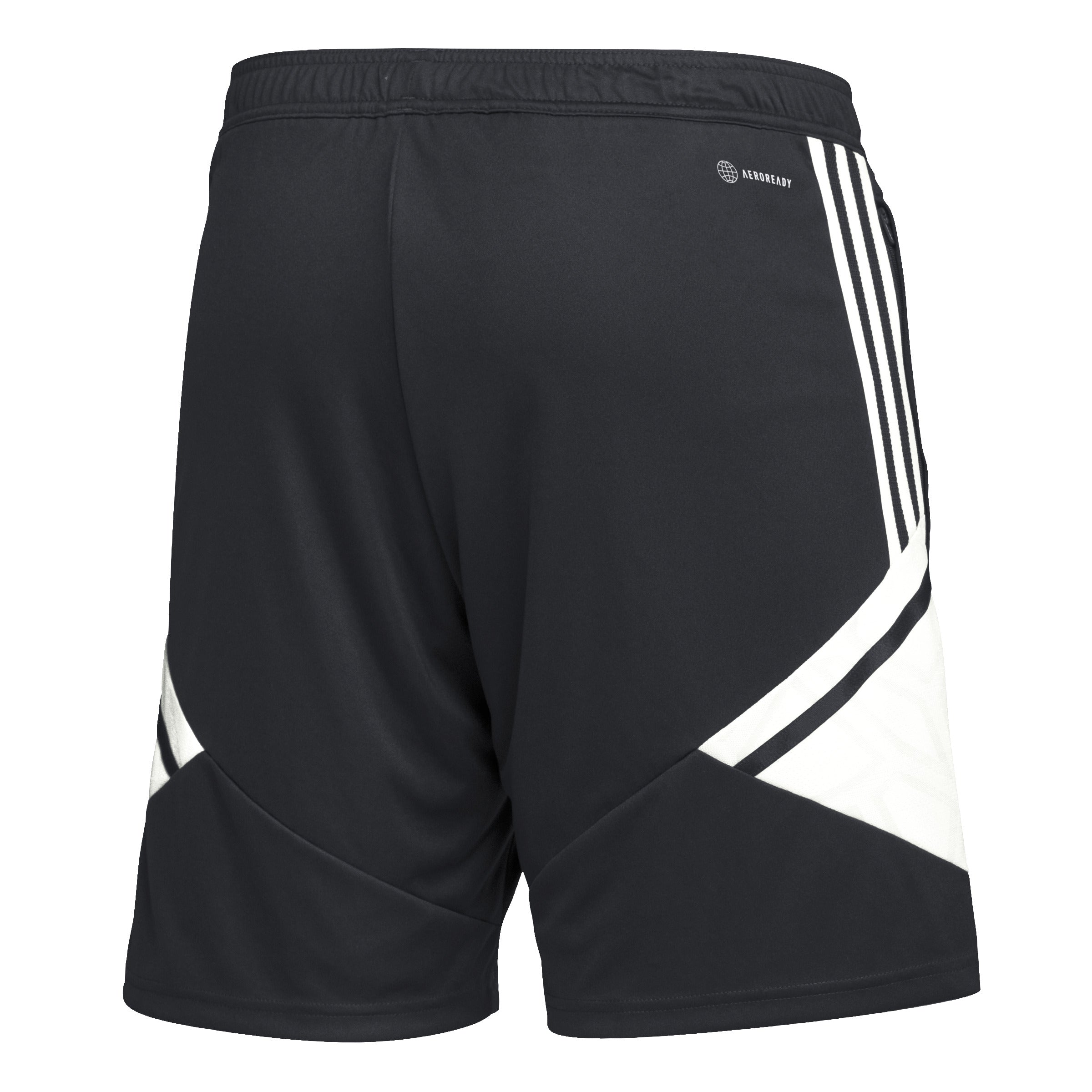 Inter Miami CF adidas Tricot Aeroready Tiro Training Shorts - Black