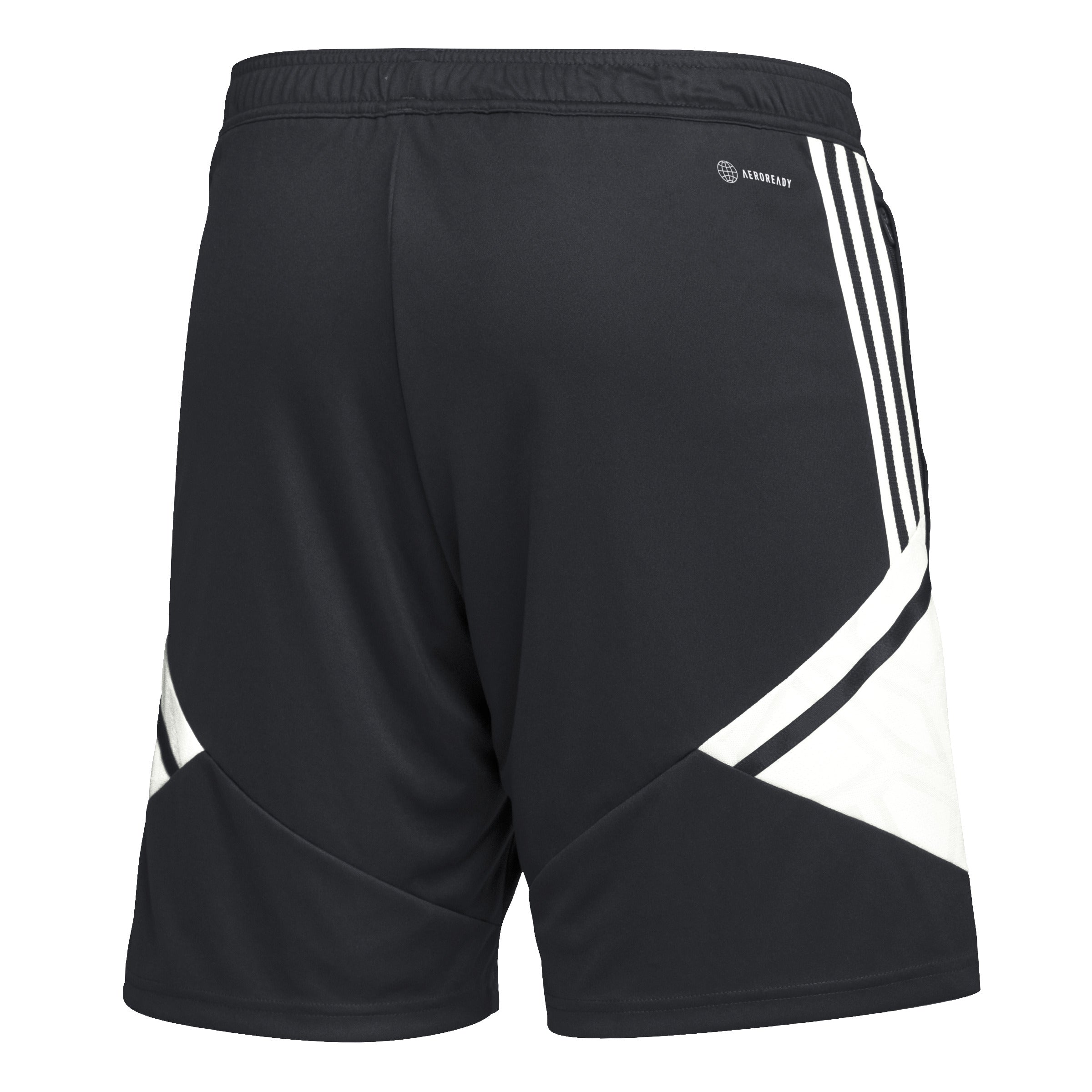 Inter Miami CF adidas Tricot Aeroready  Tiro Training Shorts - Black