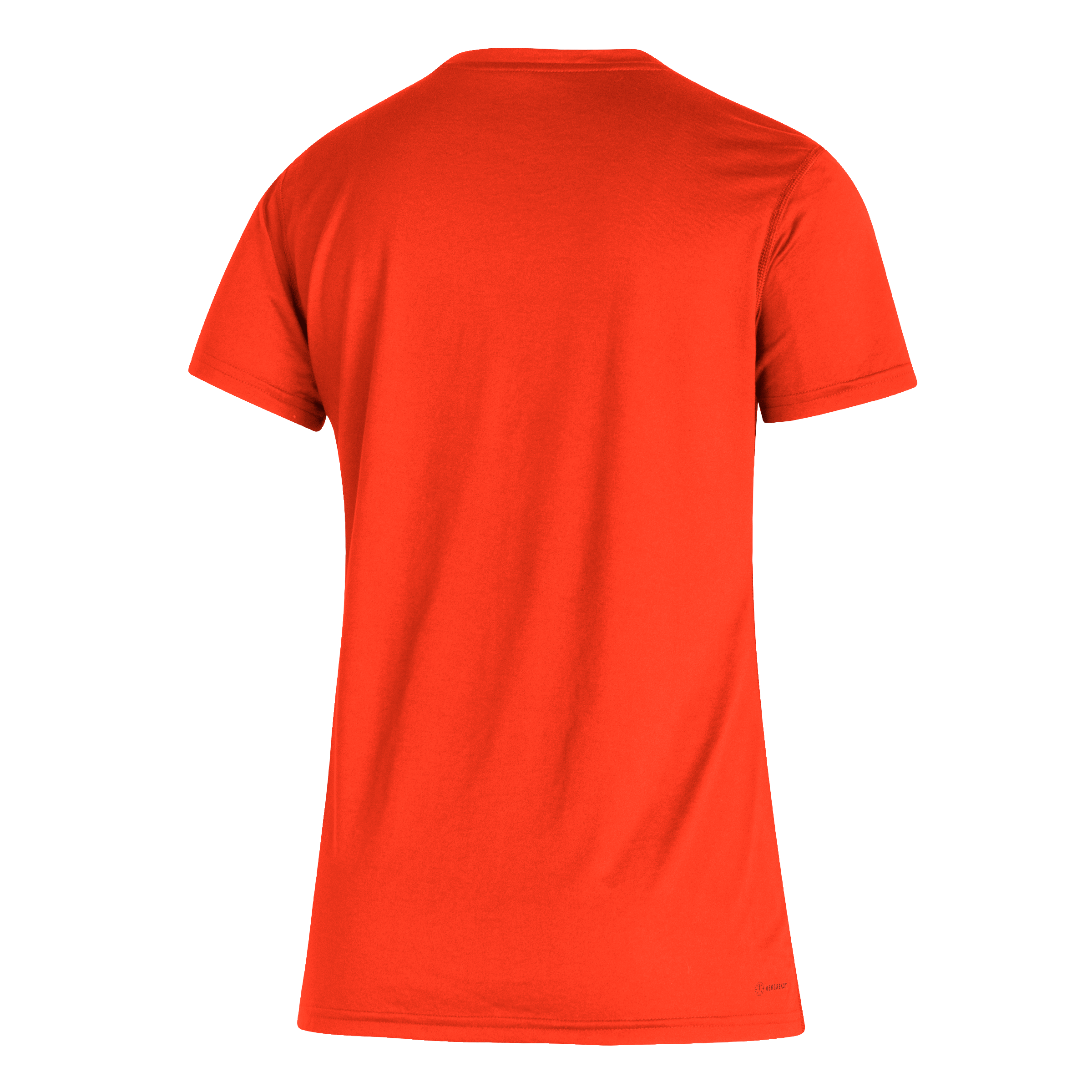 Miami Hurricanes adidas Women's Sebastian Lookout Creator T-Shirt - Orange