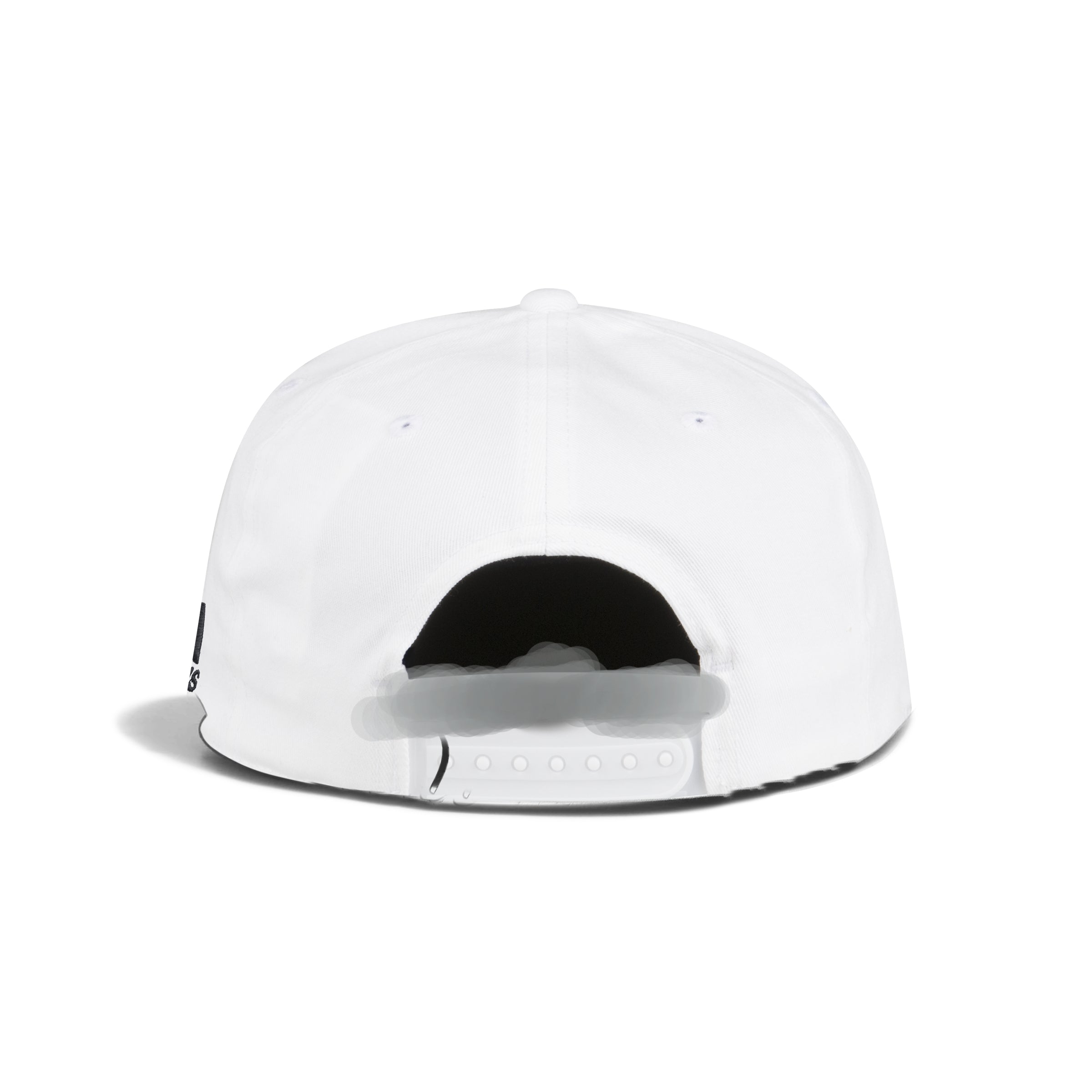 Miami Hurricanes adidas Sweet Sixteen Flat Brim Snapback Hat - White