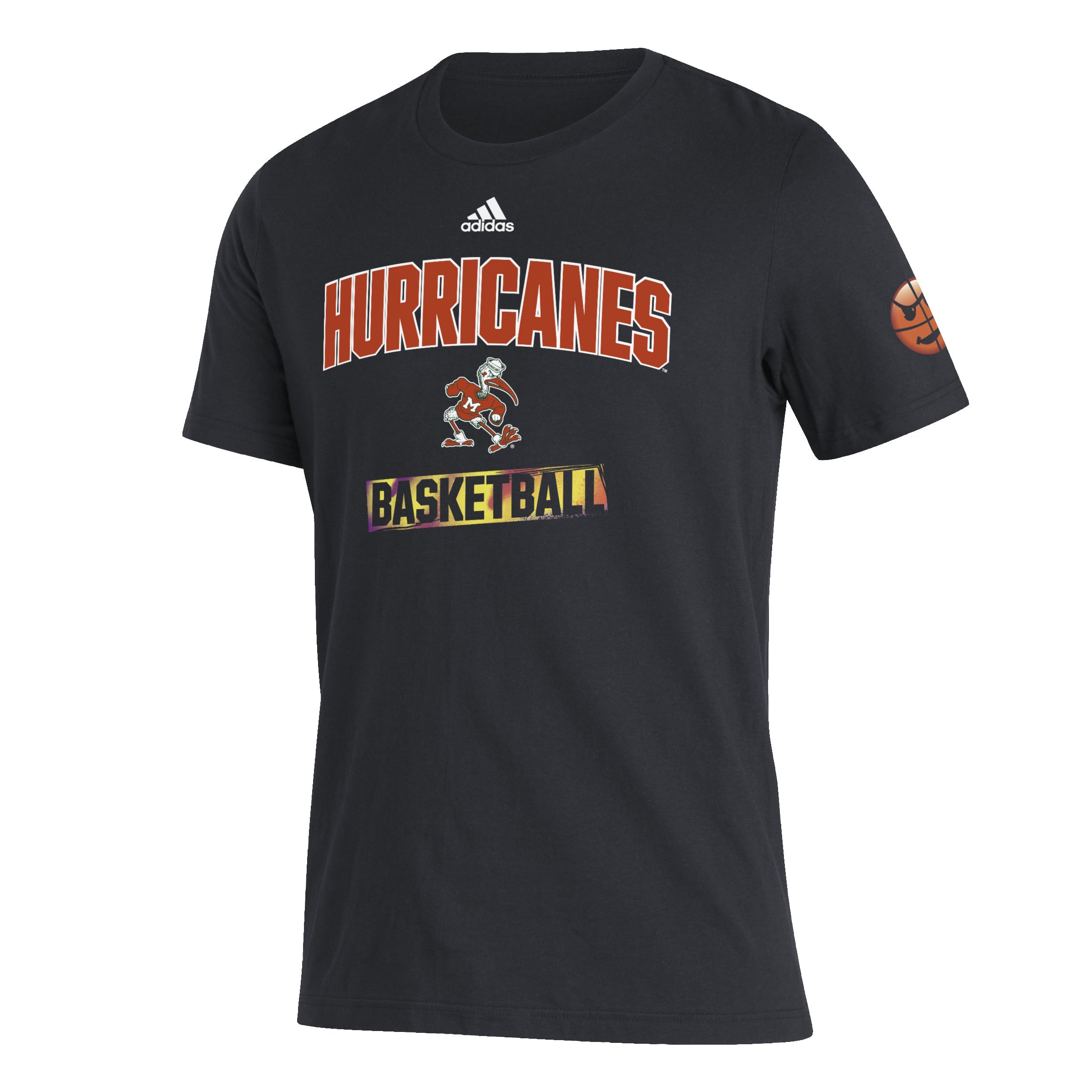 Adidas basketball t shirt shop design